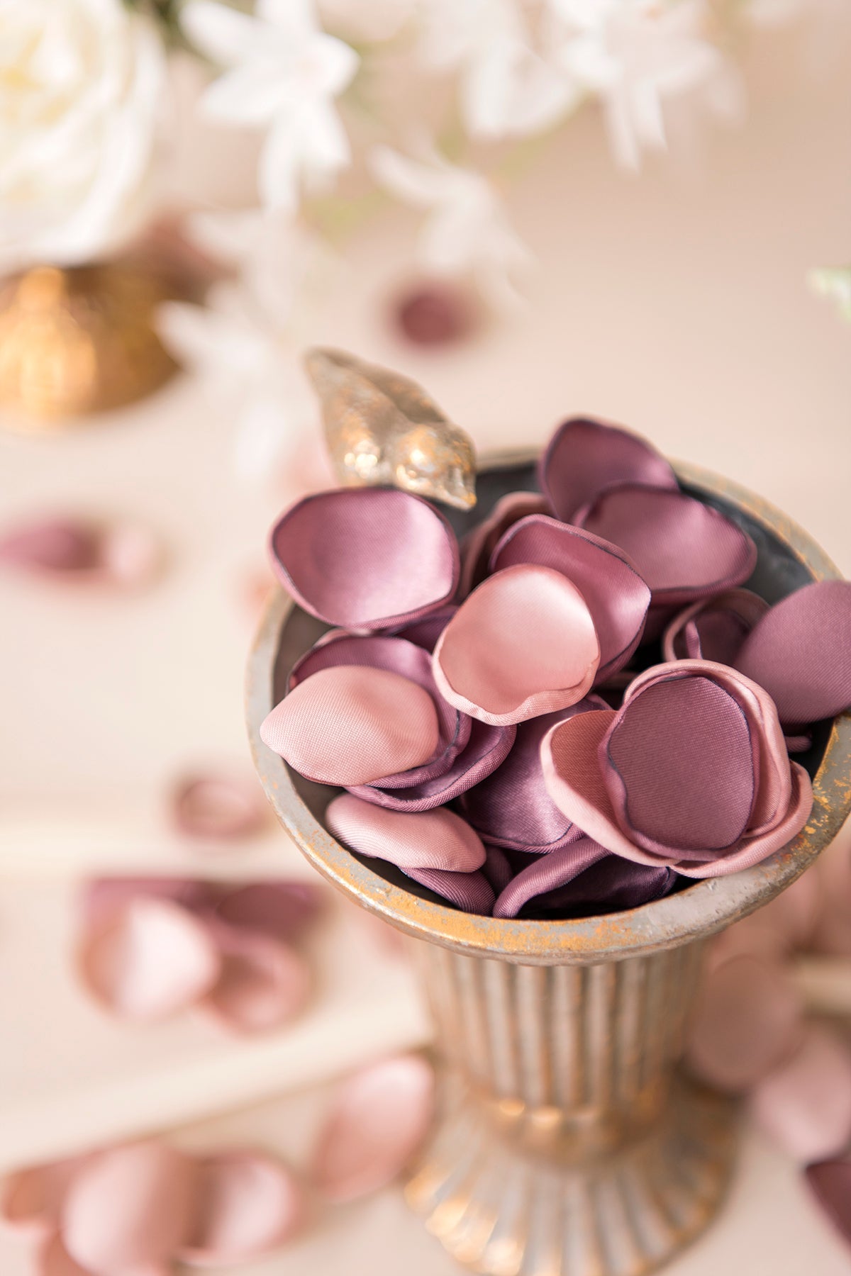 Taro Color Flower Petals -R147 Rose Morning