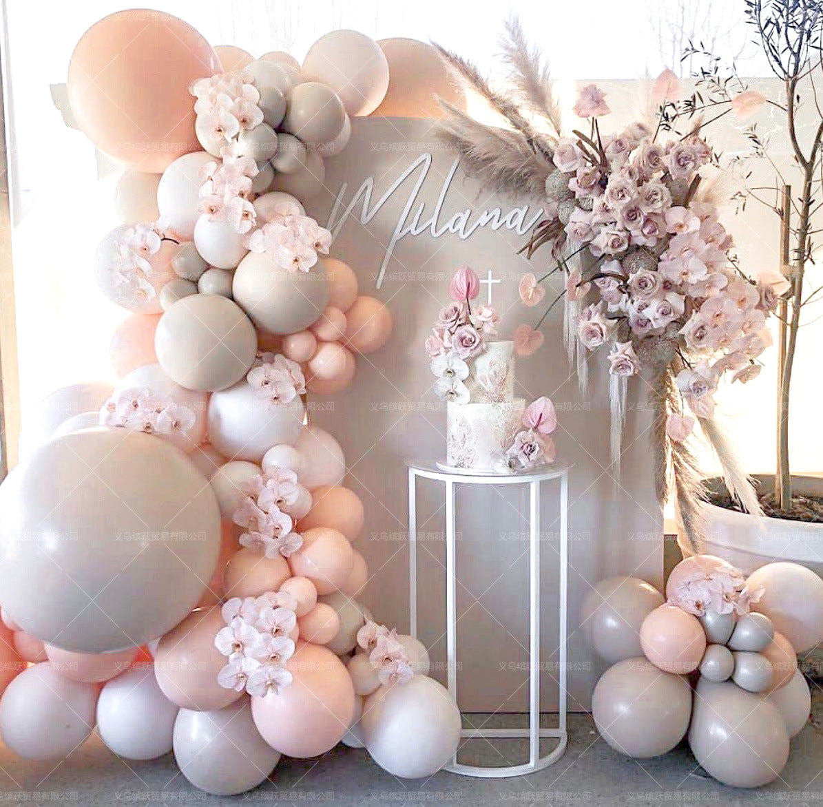 Balloons for Happy Birthday Wedding Anniversary Valentine&