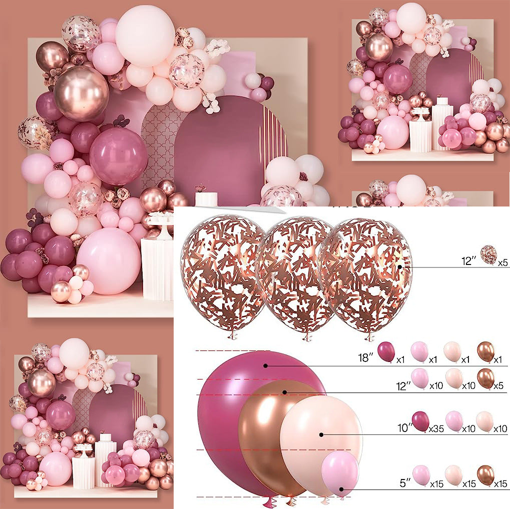 Balloons for Happy Birthday Wedding Anniversary Valentine&