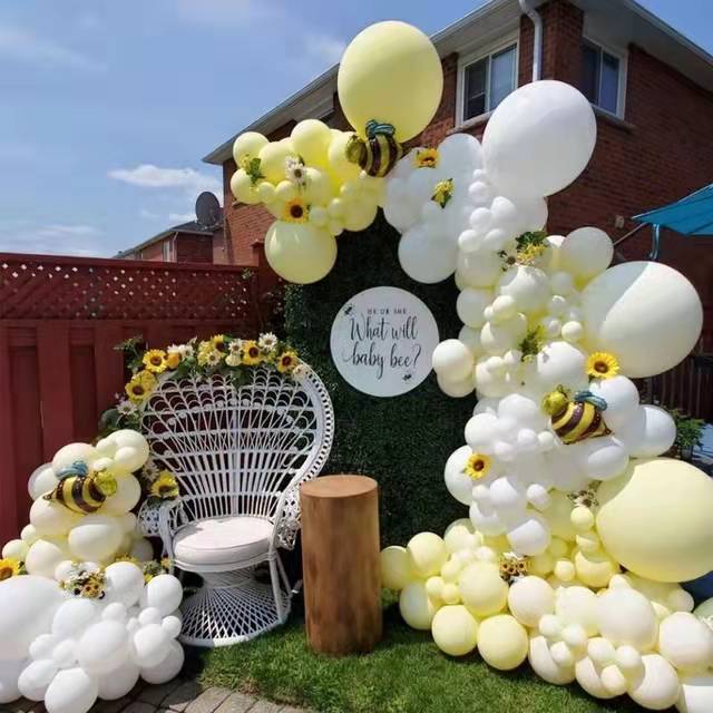 X075: Balloons for Happy Birthday Wedding Anniversary Valentine&
