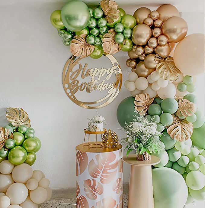 X027: Balloons for Happy Birthday Wedding Anniversary Valentine&