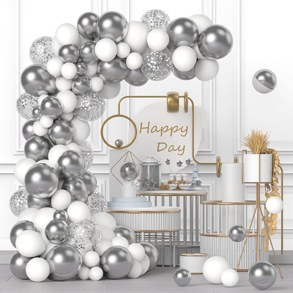 Balloons for Happy Birthday Wedding Anniversary Valentine&