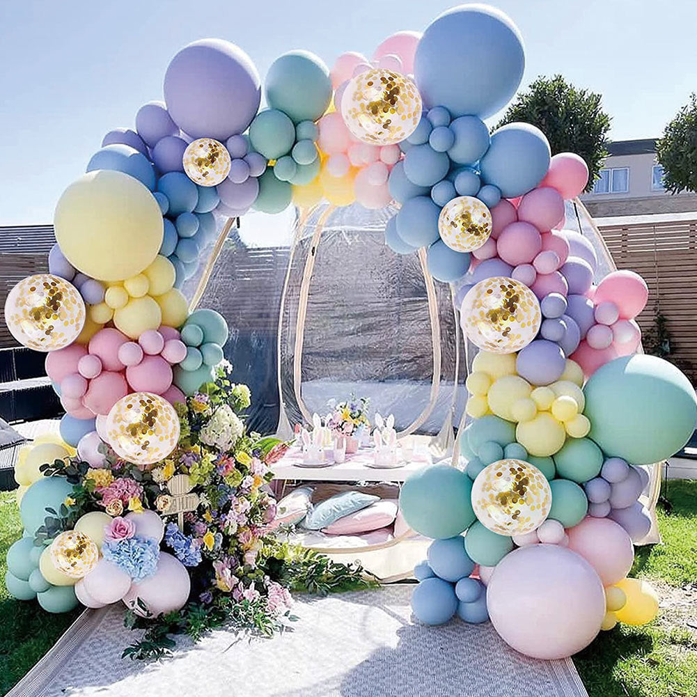 X046: Balloons for Happy Birthday Wedding Anniversary Valentine&