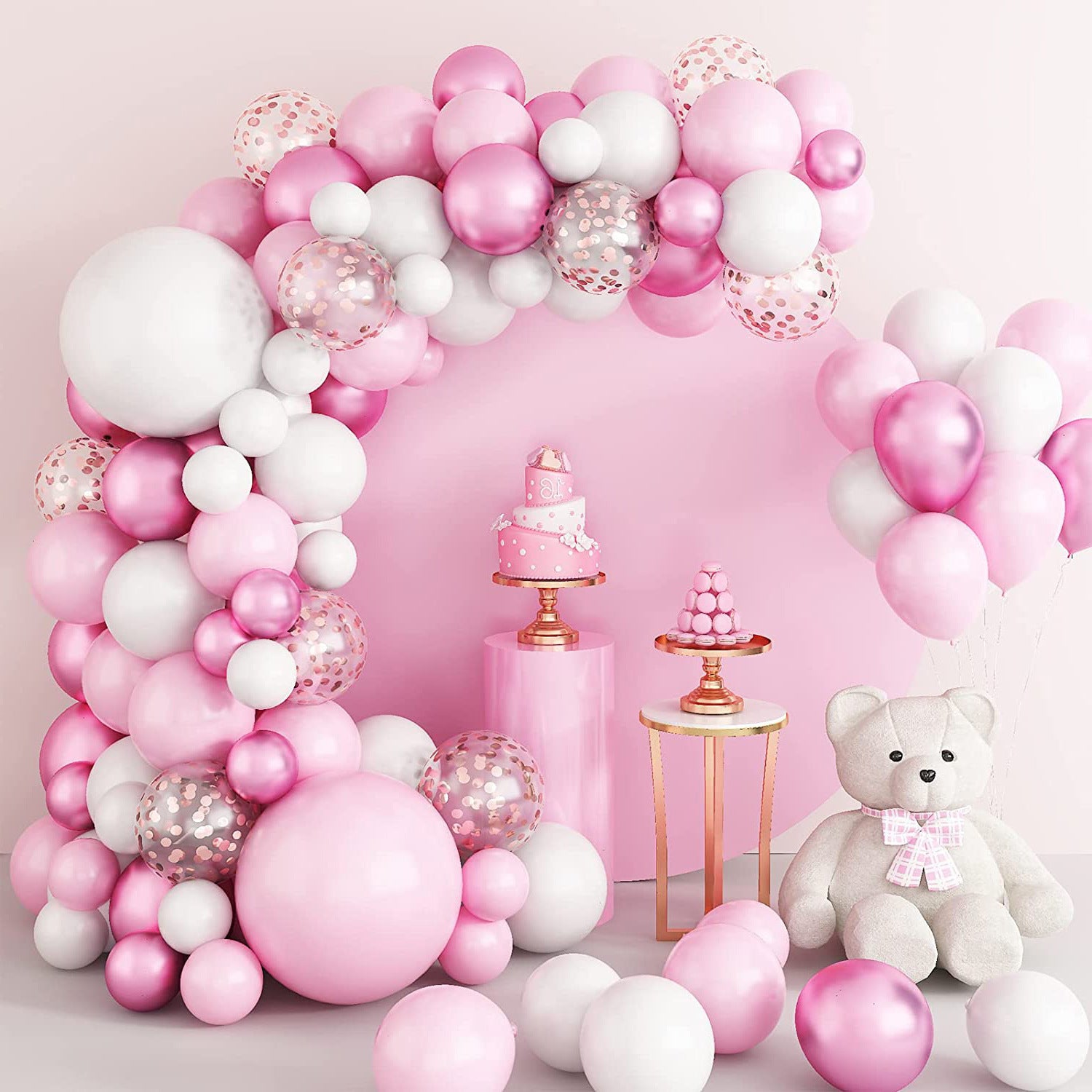 X035: Balloons for Happy Birthday Wedding Anniversary Valentine&