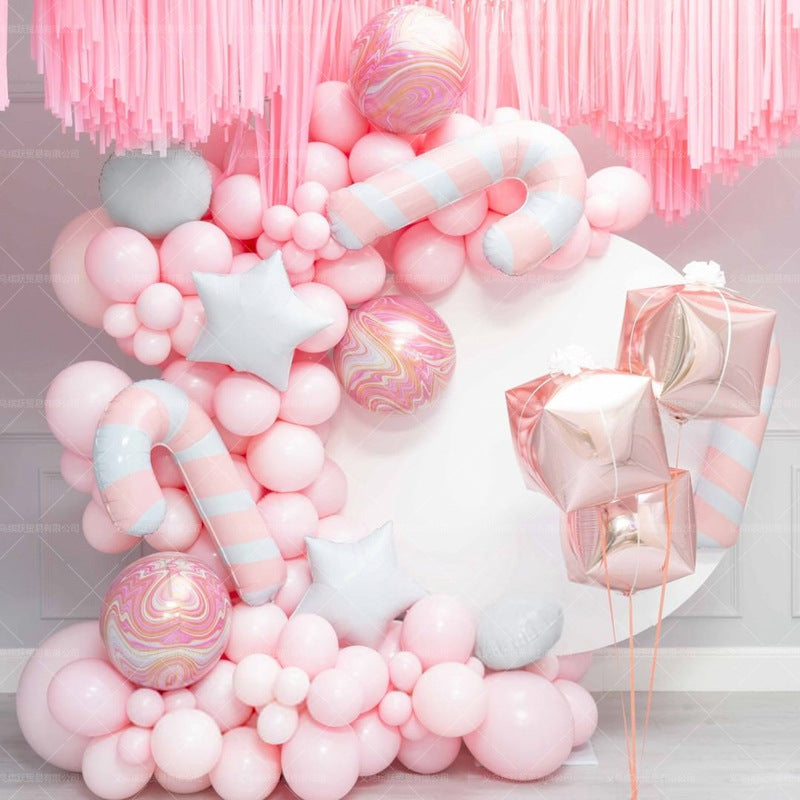 X057: Balloons for Happy Birthday Wedding Anniversary Valentine&