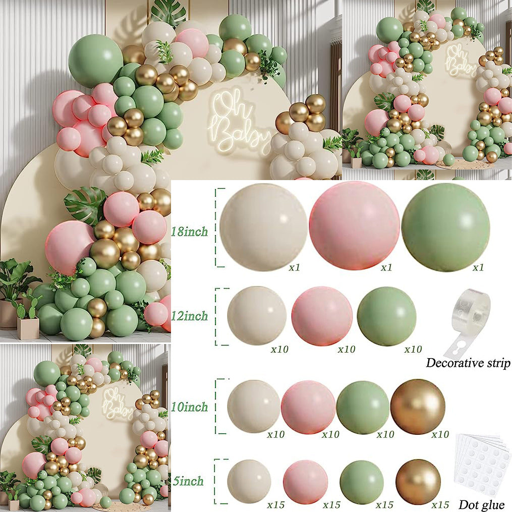 X030: Balloons for Happy Birthday Wedding Anniversary Valentine&