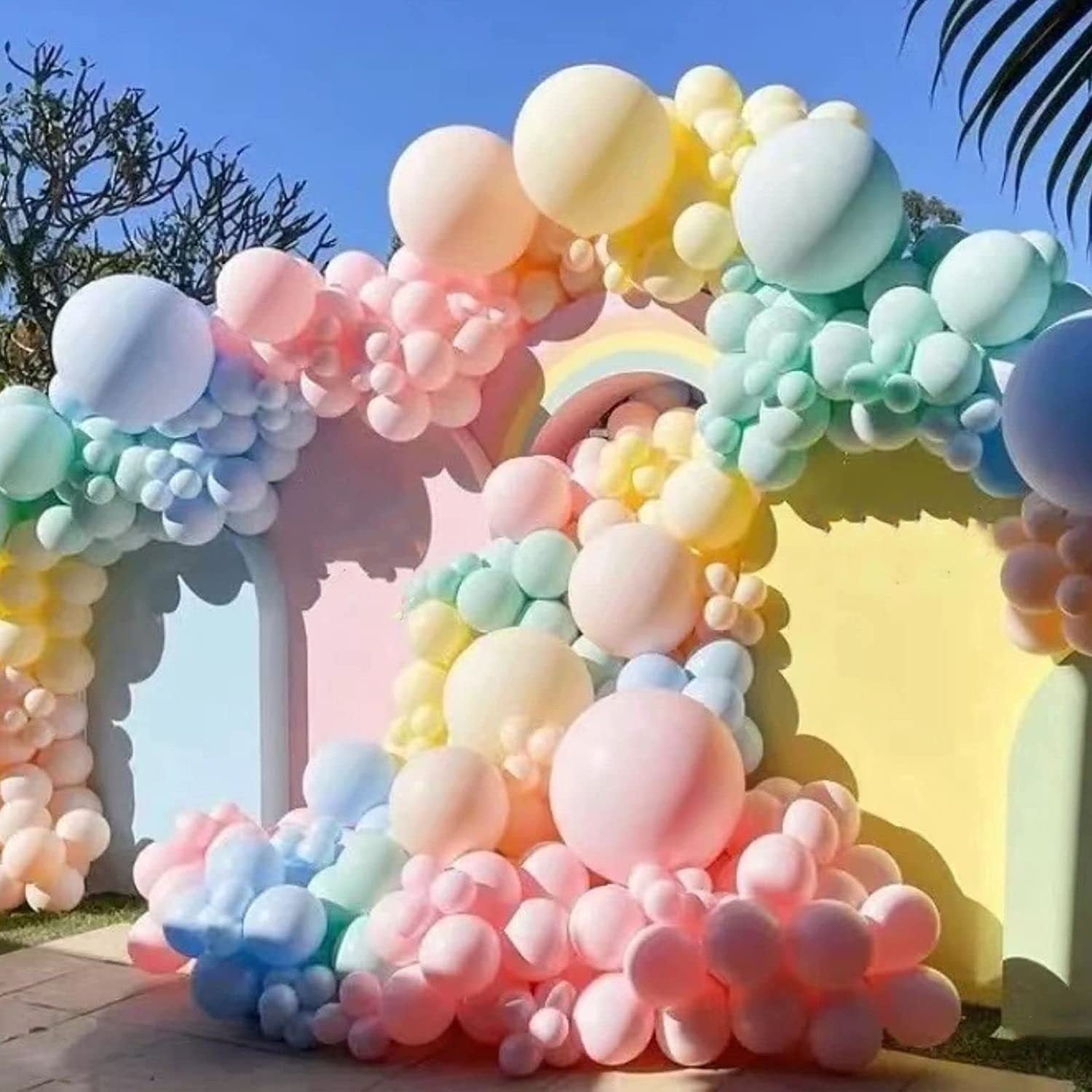 X050 Balloons for Happy Birthday Wedding Anniversary Valentine&
