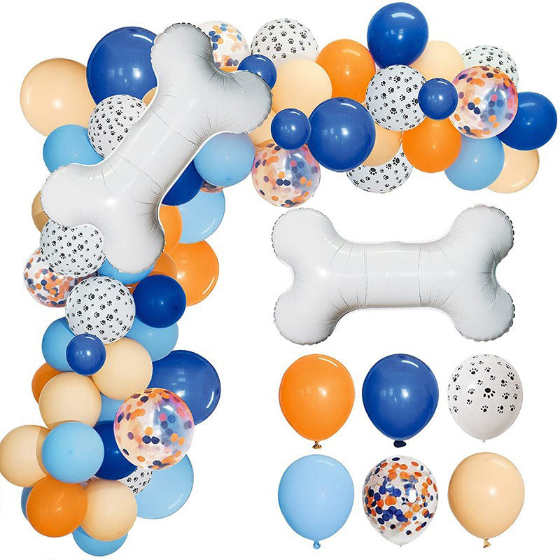 X078: Balloons for Happy Birthday Wedding Anniversary Valentine&