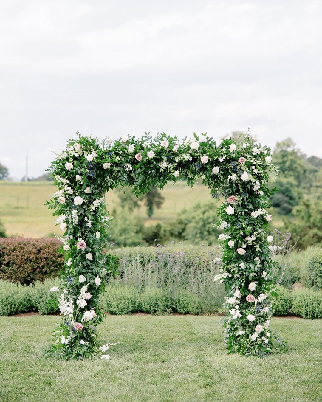 Wedding Party Background,Decoration,Floral Arch,Adah :2023 New Wedding Party Background Floral Arch Decoration Including Frame,