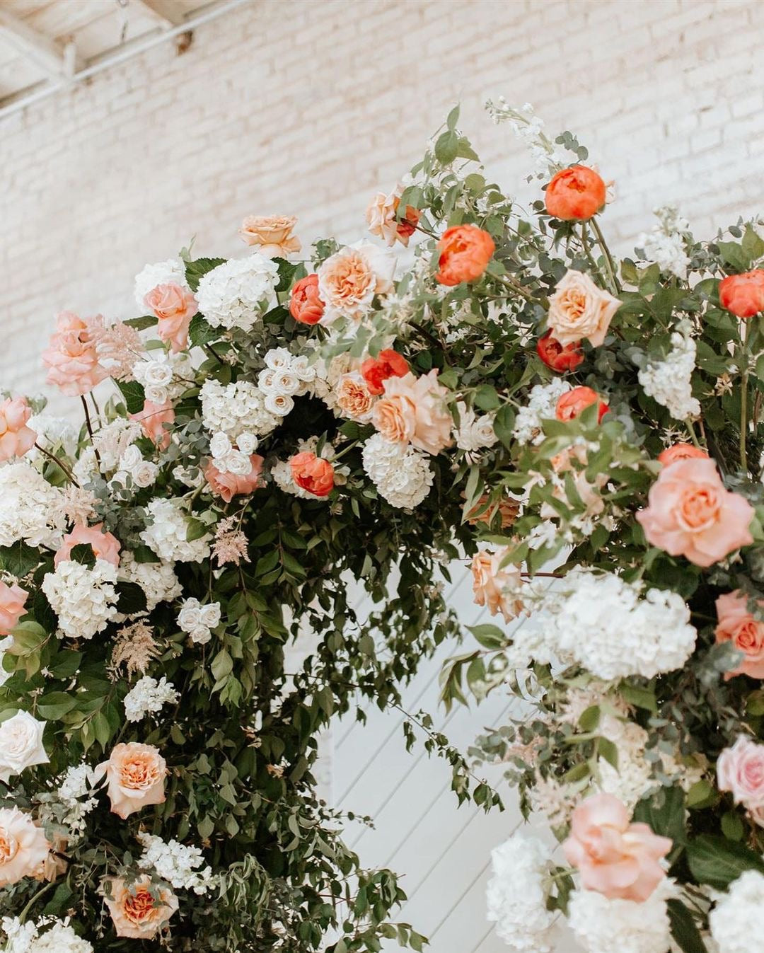 Heidi:2023 New Wedding Party Background Floral Arch Decoration Including Frame Rose Morning