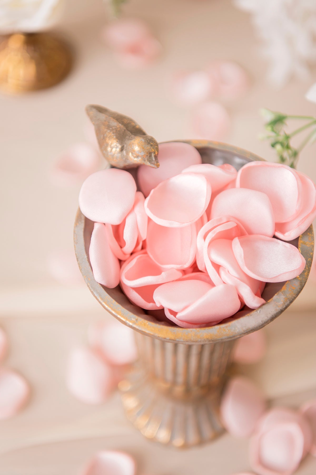 Pink Flower Petals -R140 Rose Morning