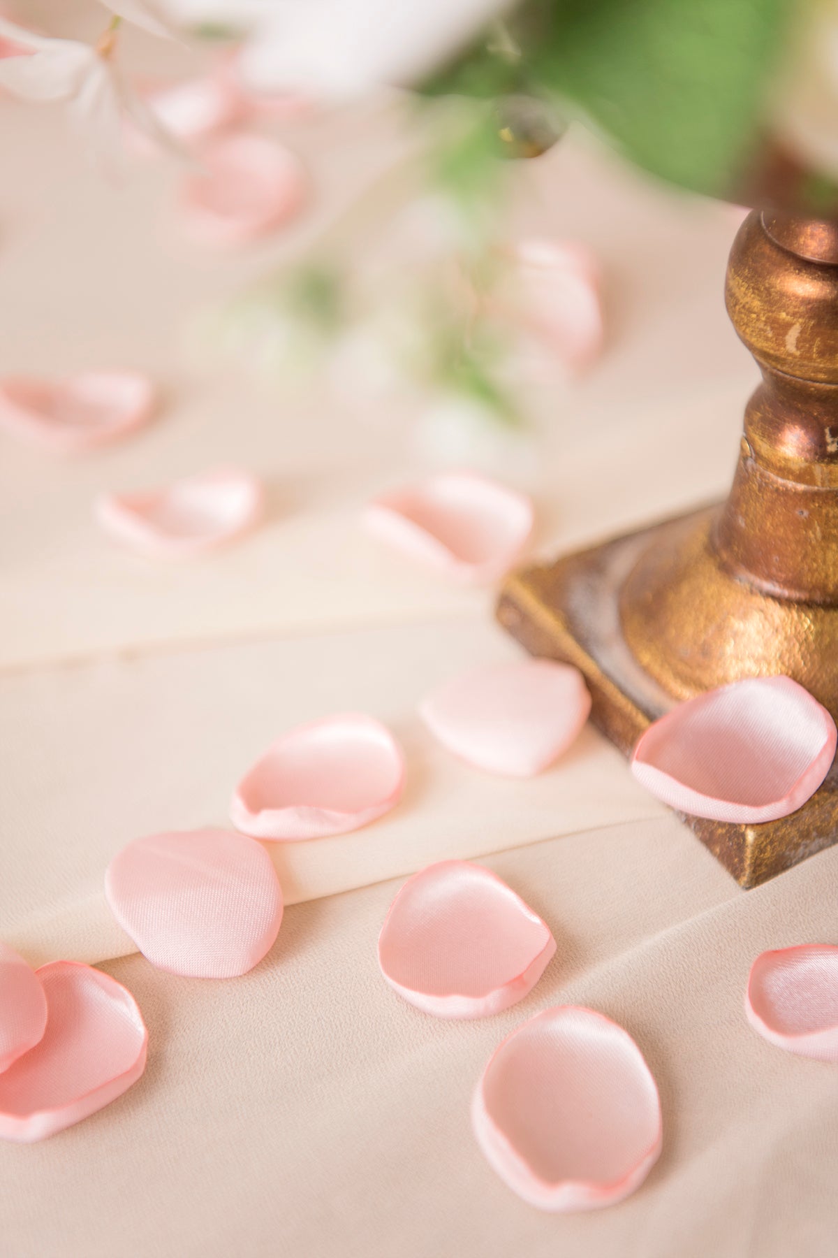 Pink Flower Petals -R140 Rose Morning