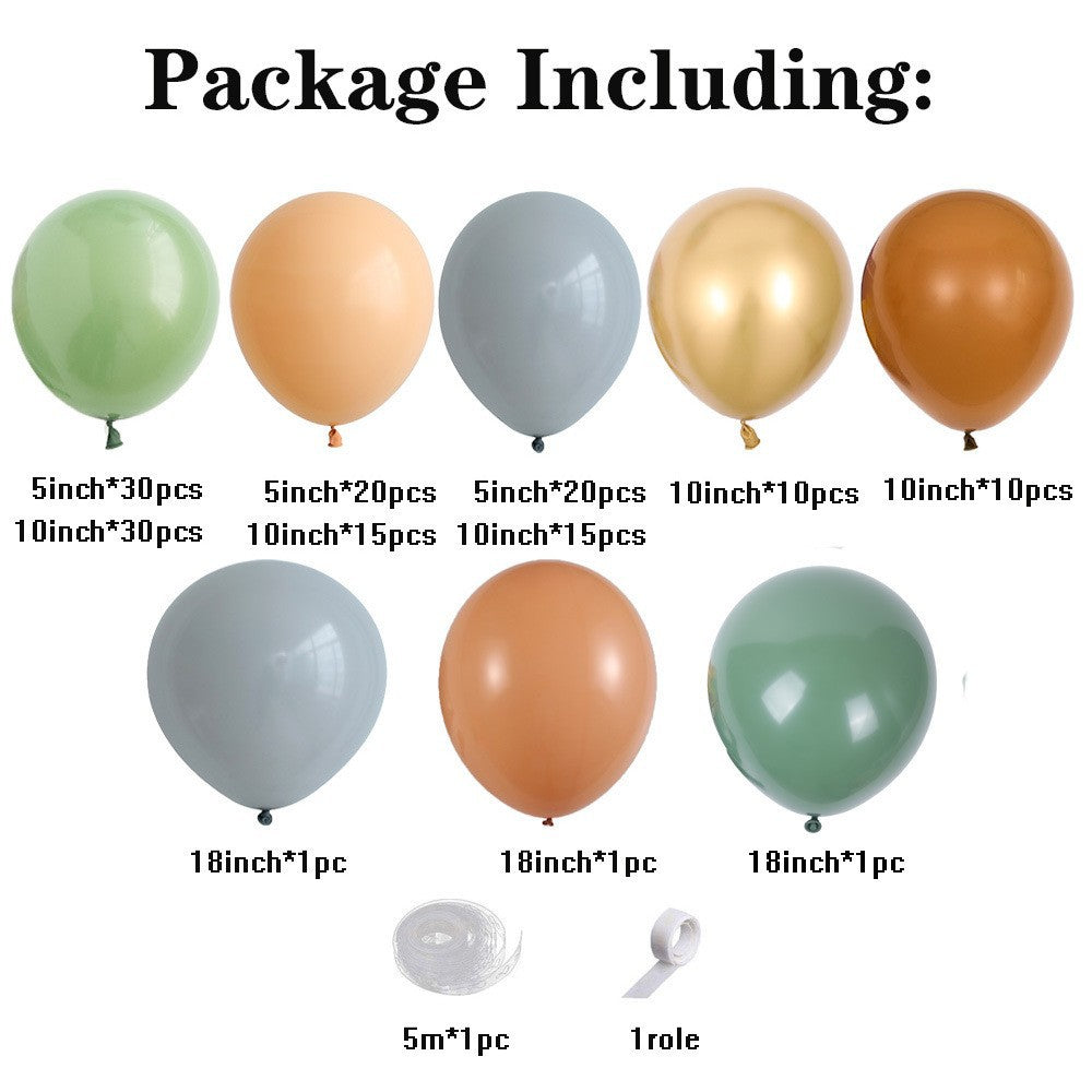 X084: Balloons for Happy Birthday Wedding Anniversary Valentine&