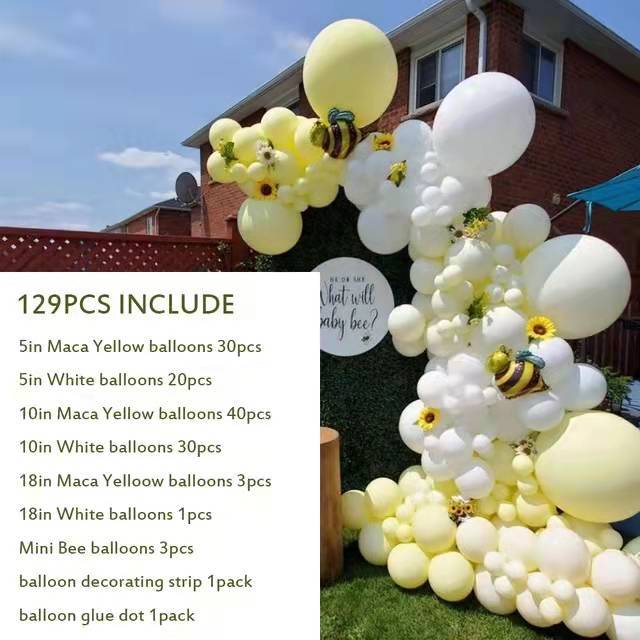 X075: Balloons for Happy Birthday Wedding Anniversary Valentine&