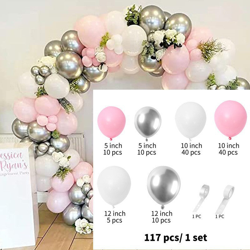 Balloons for Happy Birthday Wedding Anniversary Valentine&