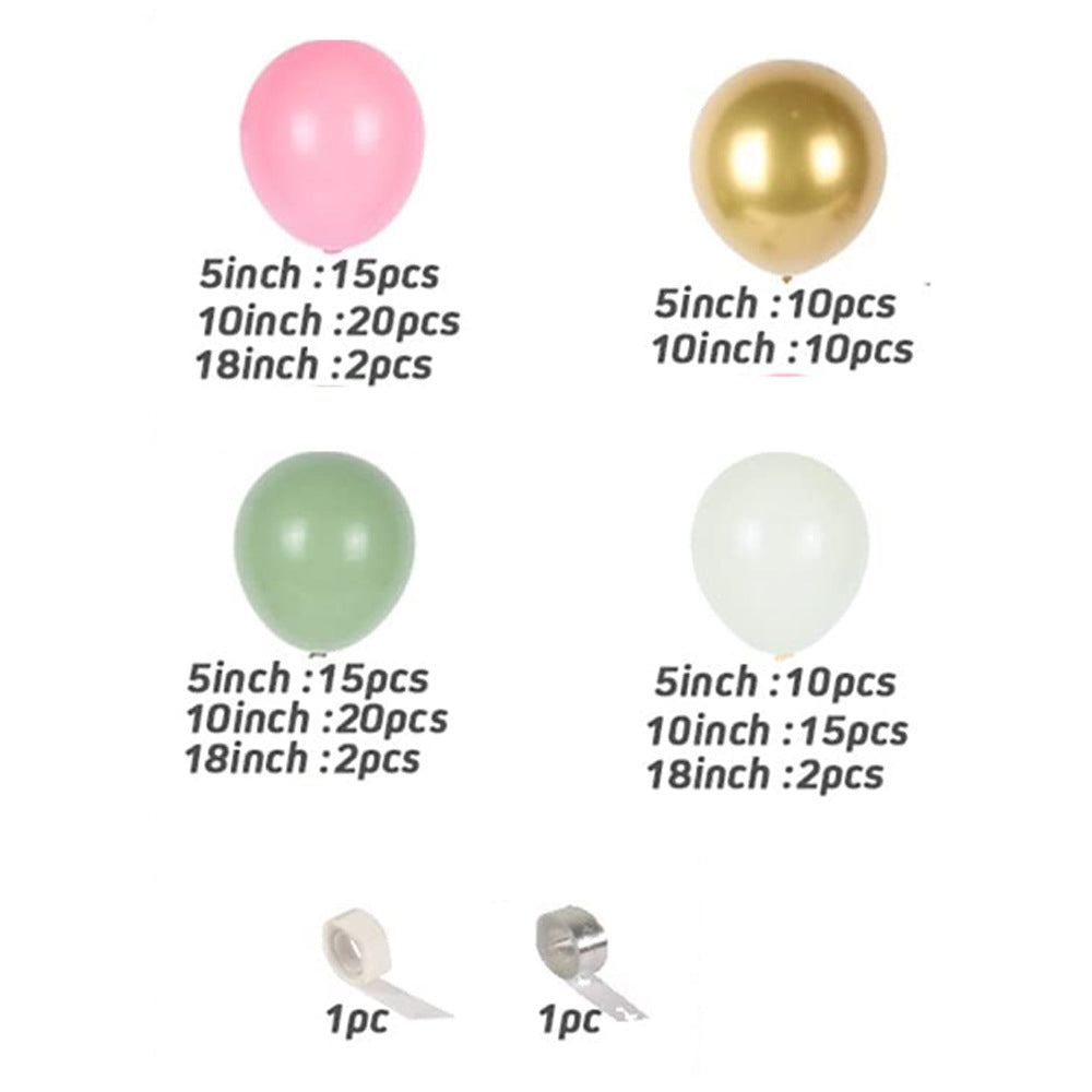 Balloons for Happy Birthday Wedding Anniversary Valentine&