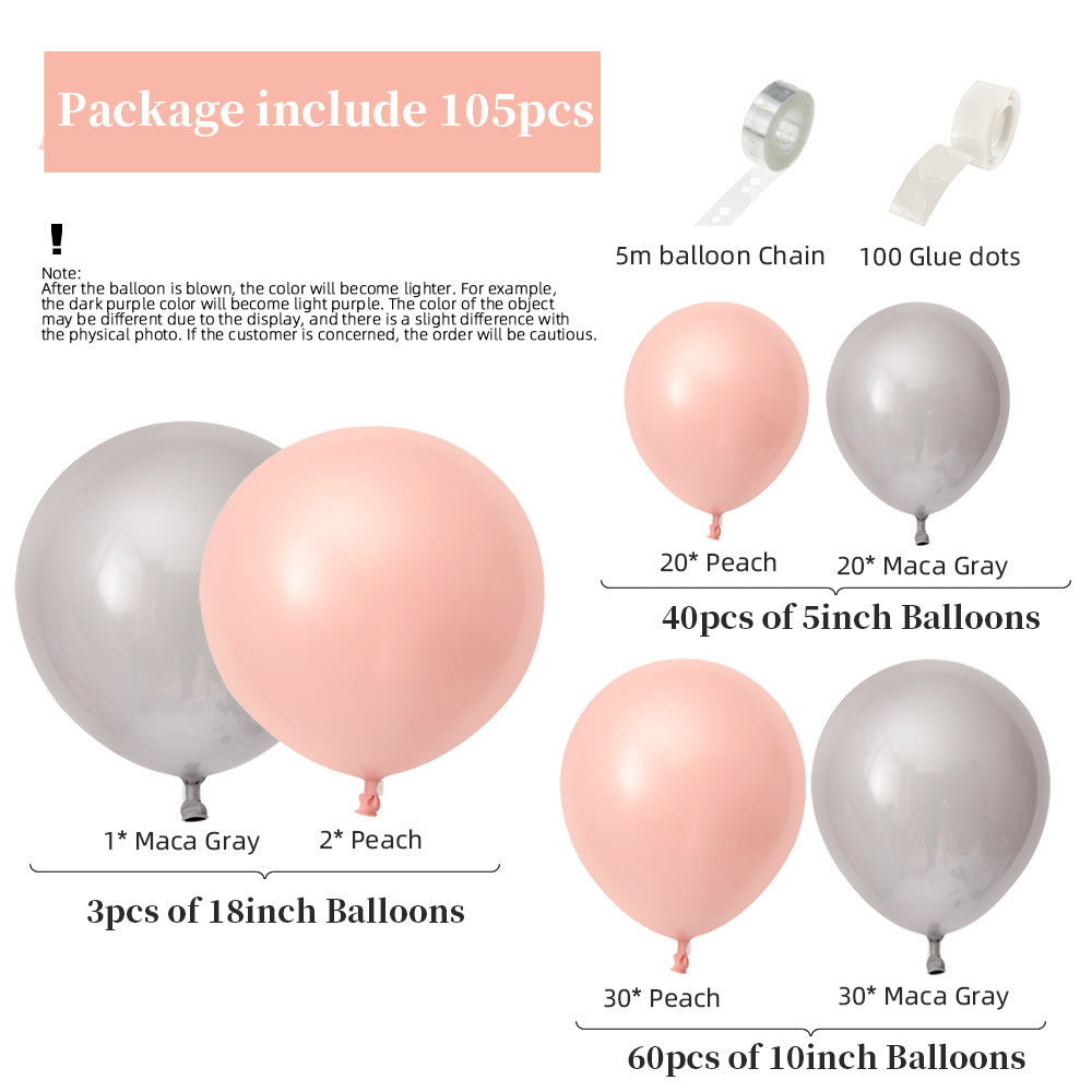 Balloons for Happy Birthday Wedding Anniversary Valentine&