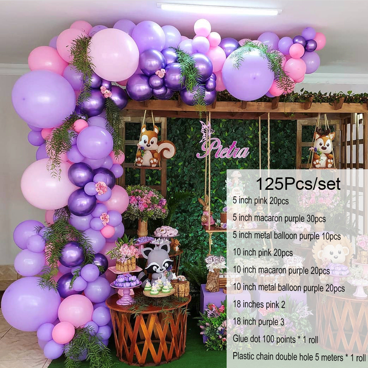 Balloons for Happy Birthday Wedding Anniversary Valentine&