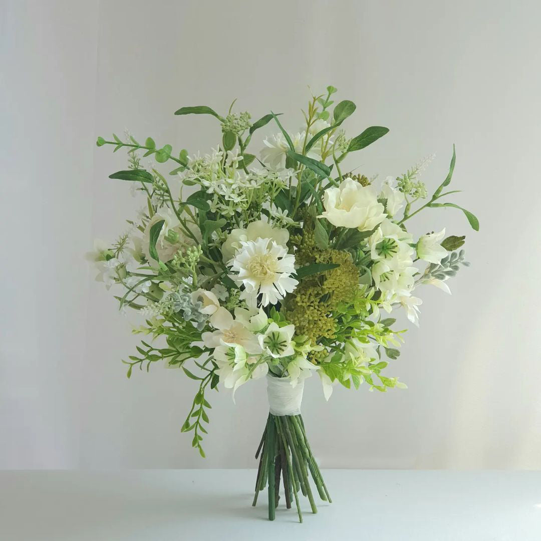 Wizard of oz bouquet wedding props -R157 Rose Morning