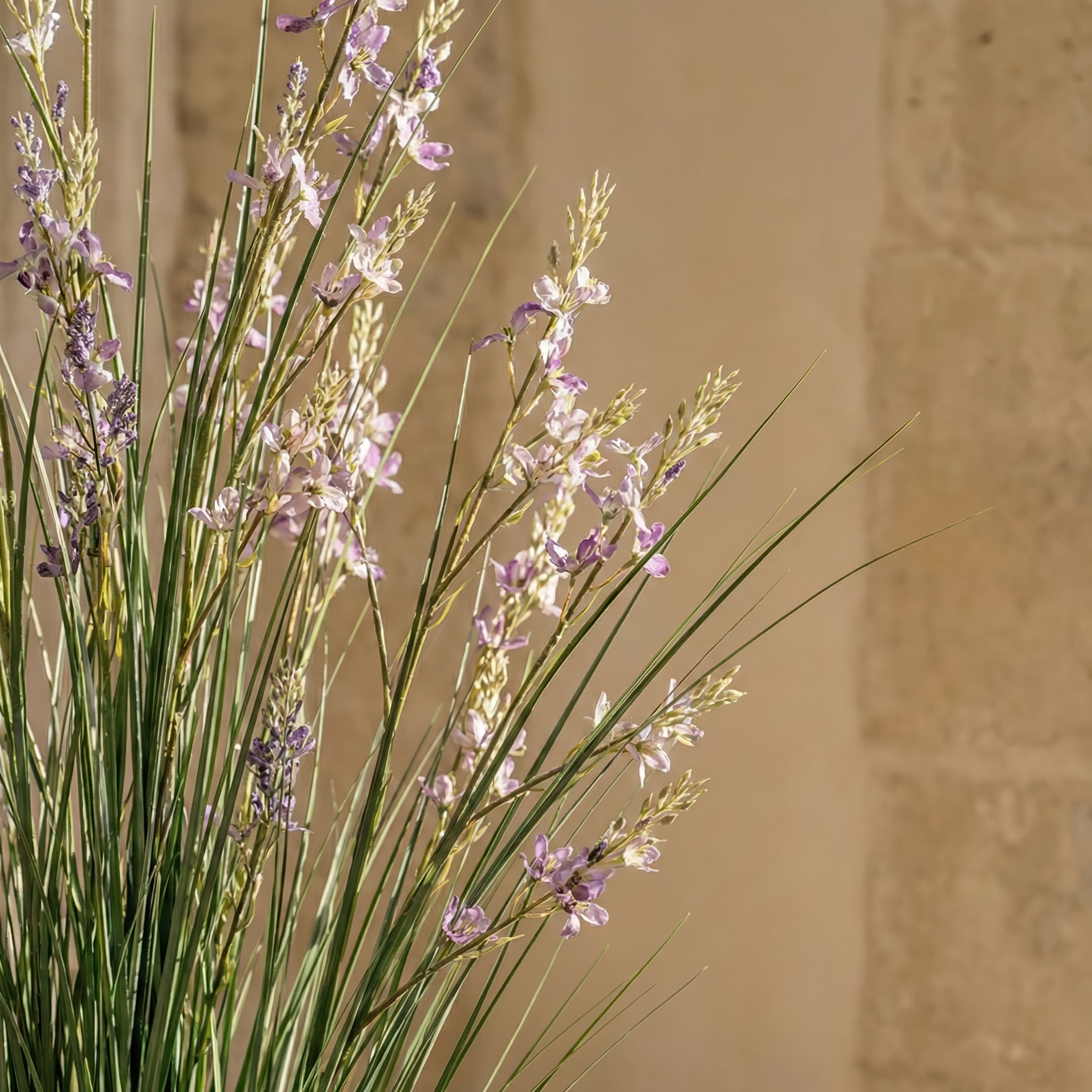 35.4" Faux Mini Milan – Refined Botanical Accent for Contemporary Spaces