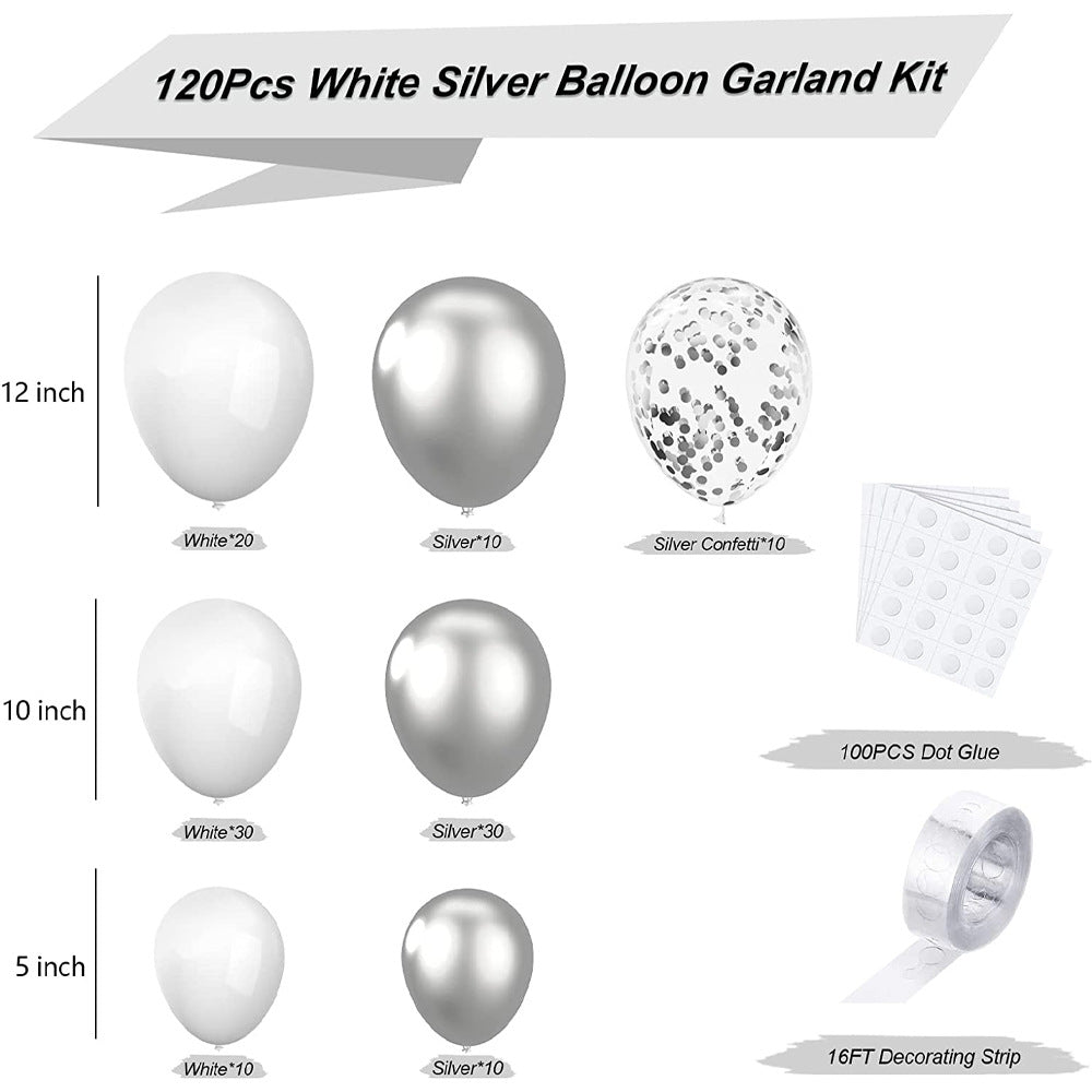 Balloons for Happy Birthday Wedding Anniversary Valentine&