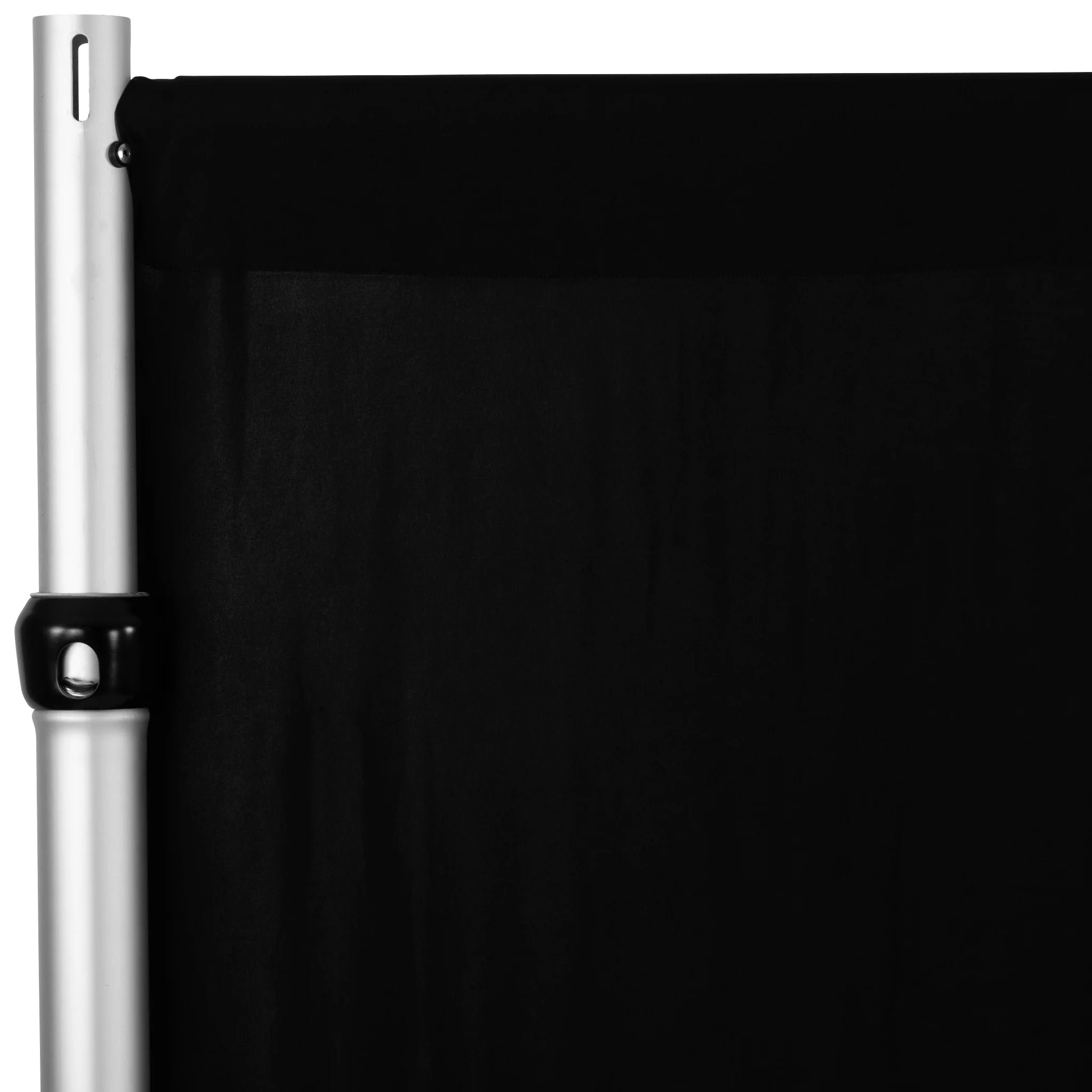 Spandex 4-way Stretch Drape Curtain With Rod Pockets Rose Morning