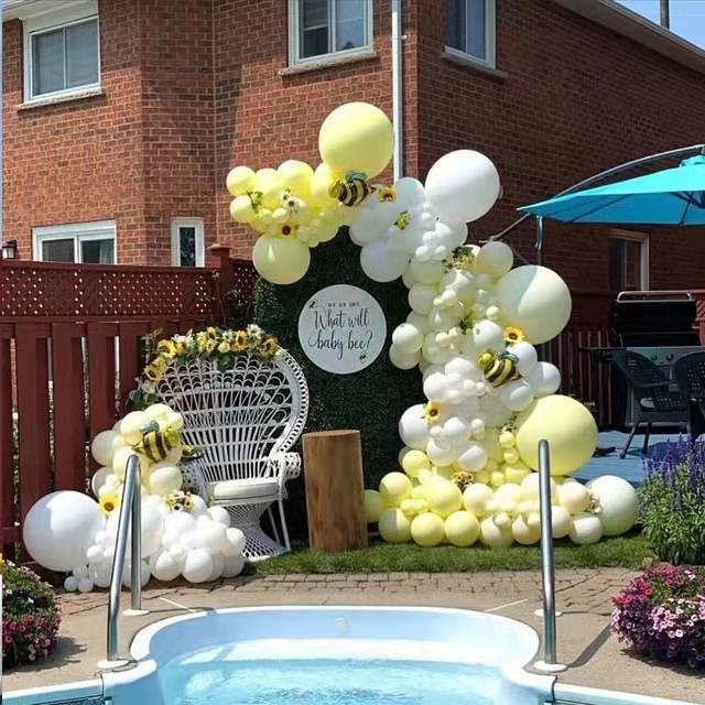 X075: Balloons for Happy Birthday Wedding Anniversary Valentine&
