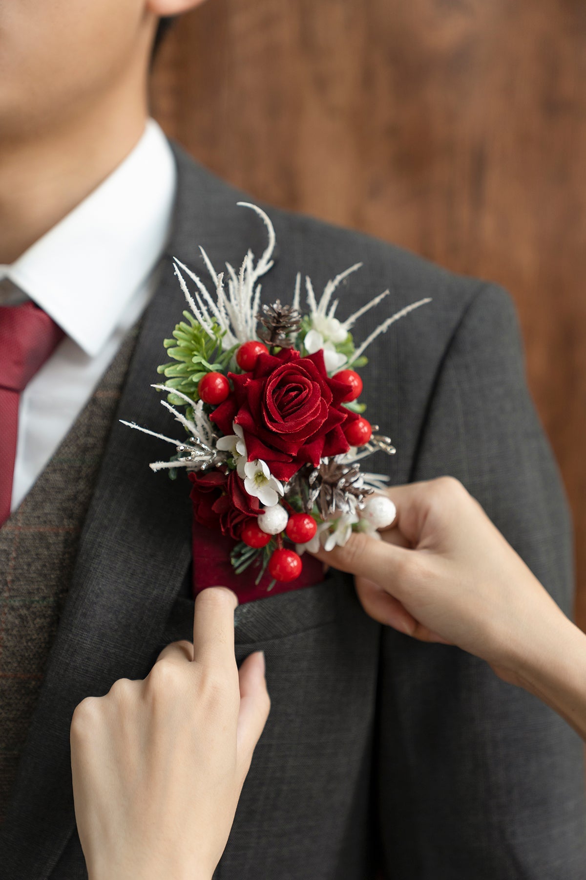 Groom&