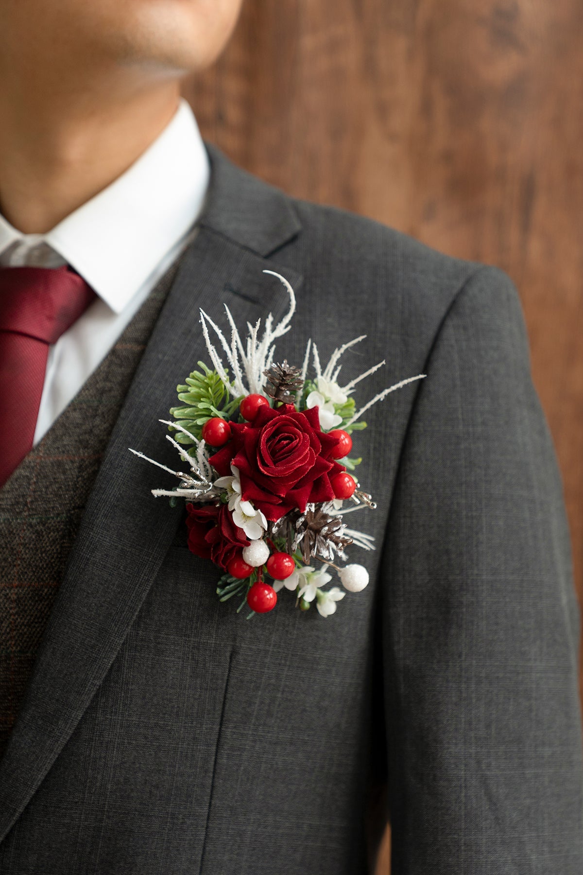 Groom&