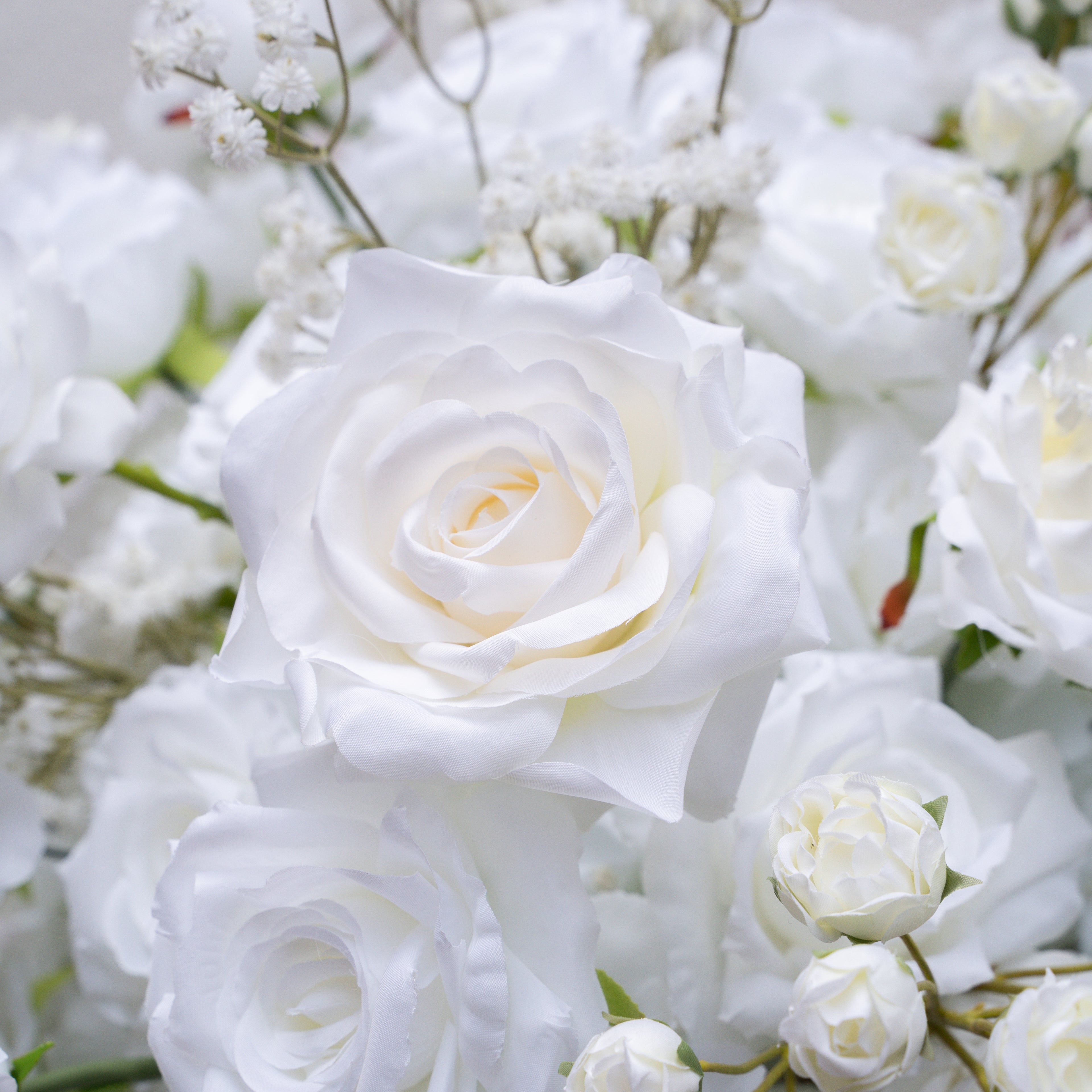 Pick 4 of 6-E: Flower Ball Flower Centerpiece Bouquet Table Decoration