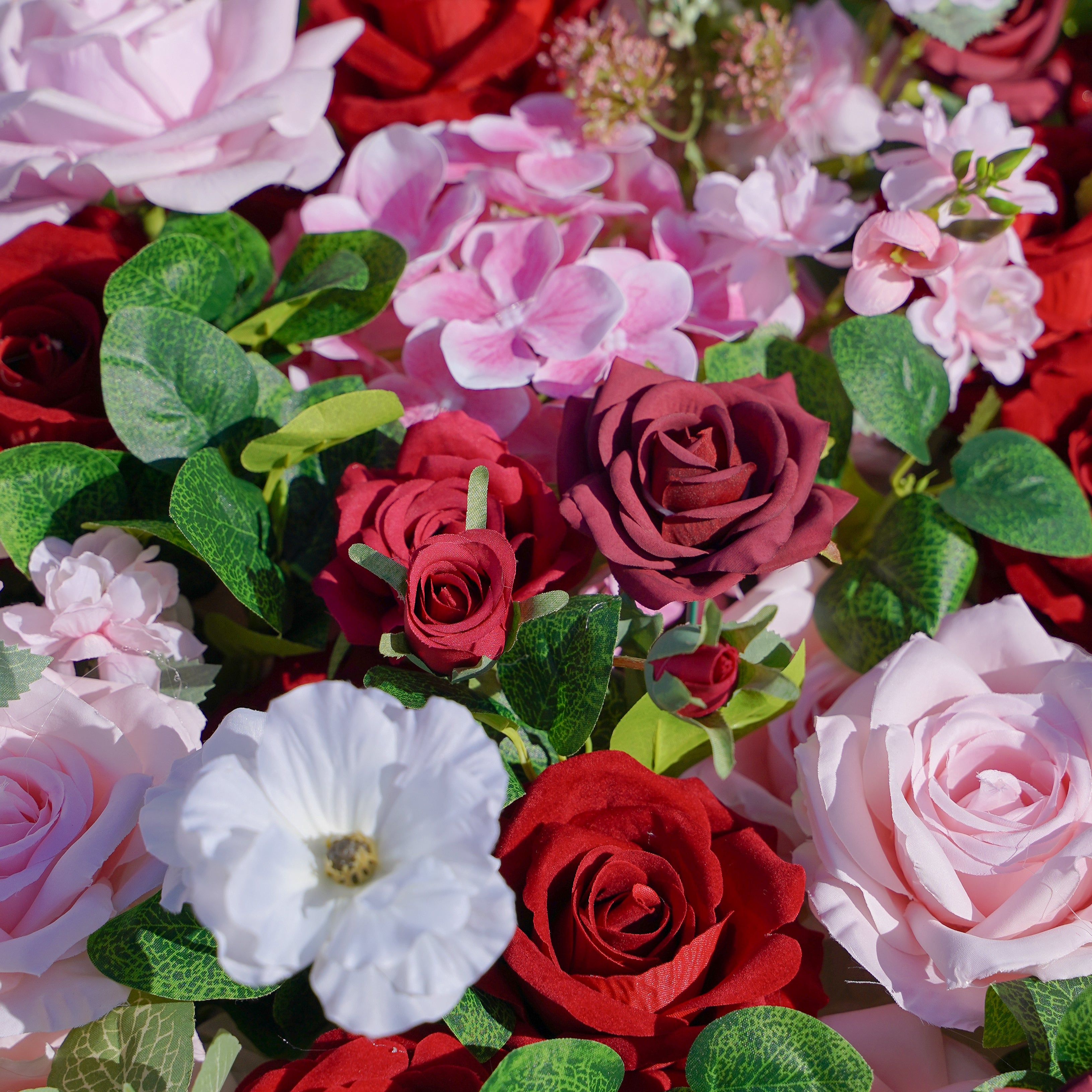 If you are looking for a unique and stylish way to decorate your home, a Rosemorning 5D flower wall is a great option.