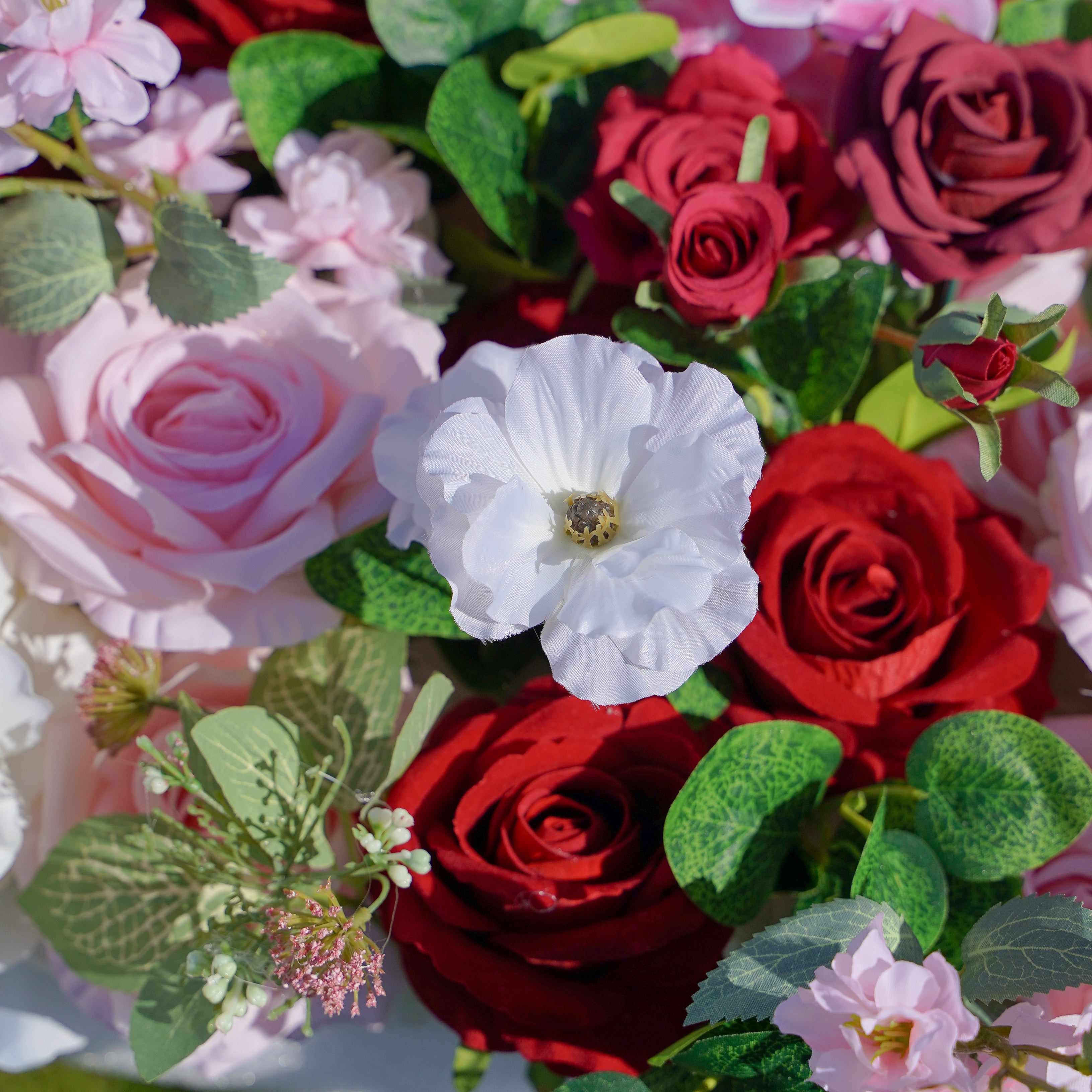 If you are looking for a unique and stylish way to decorate your home, a Rosemorning 5D flower wall is a great option.