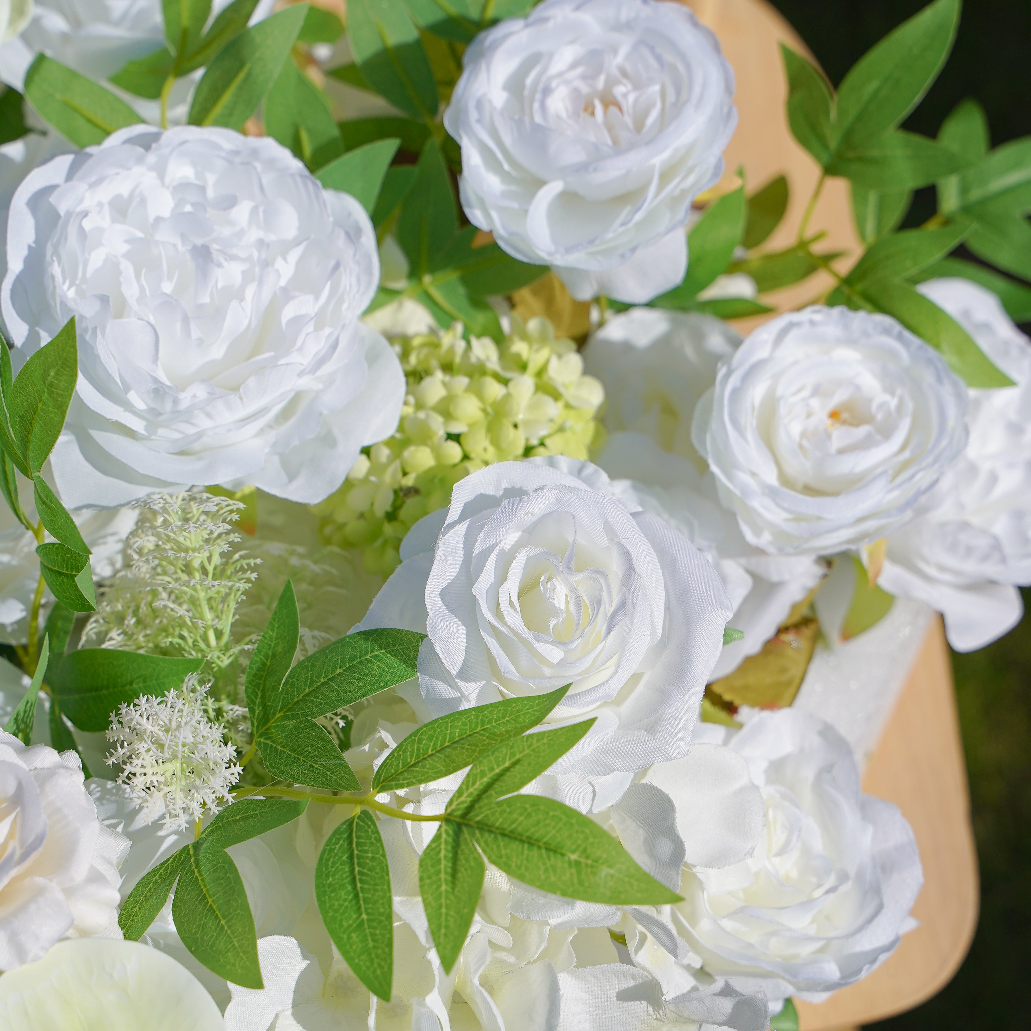 If you are looking for a unique and stylish way to decorate your home, a Rosemorning 5D flower wall is a great option.