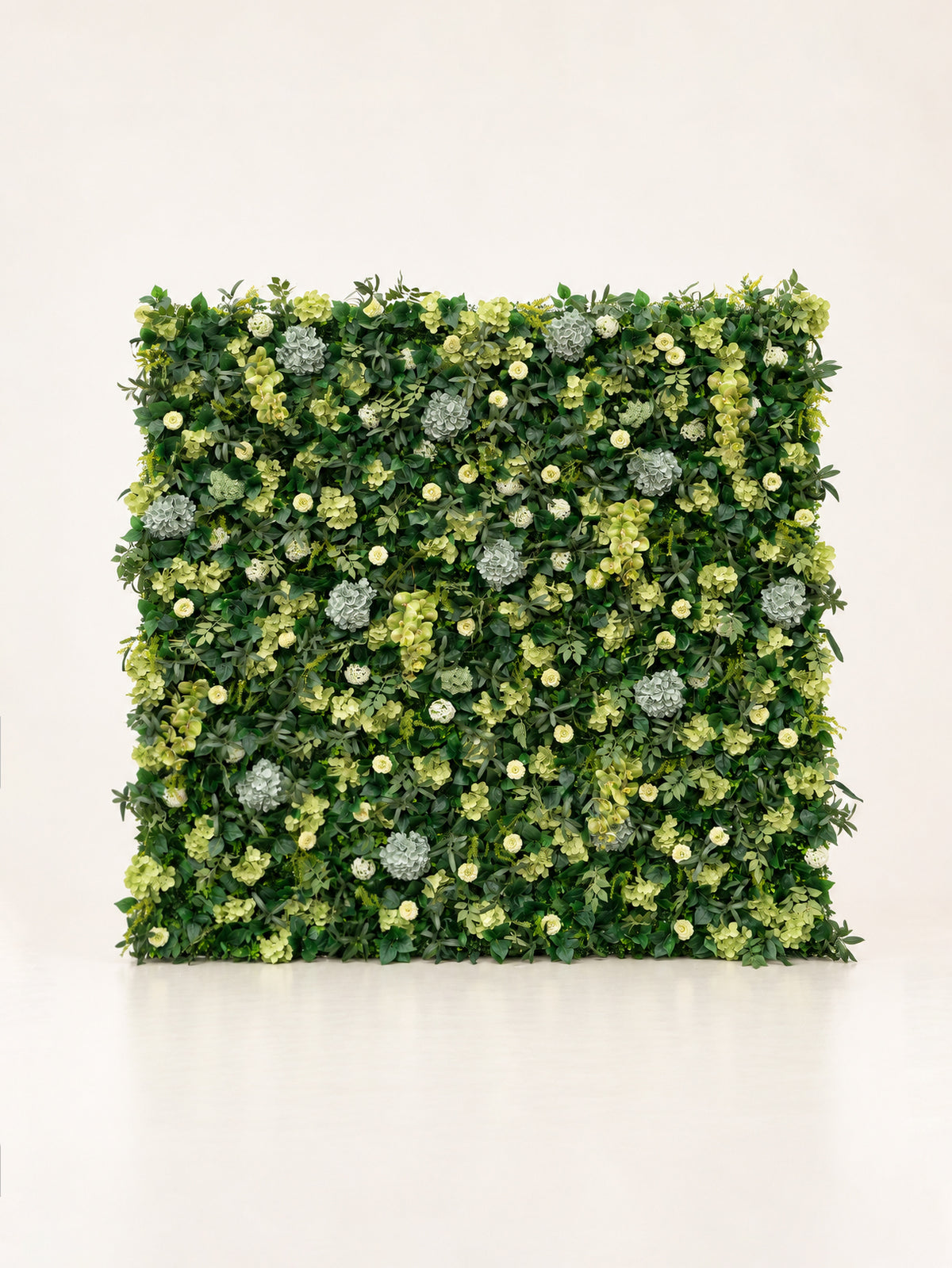 Chole: 3D Fabric Artificial Zip Up Curtain Flower Wall For Wedding and Events Decoration