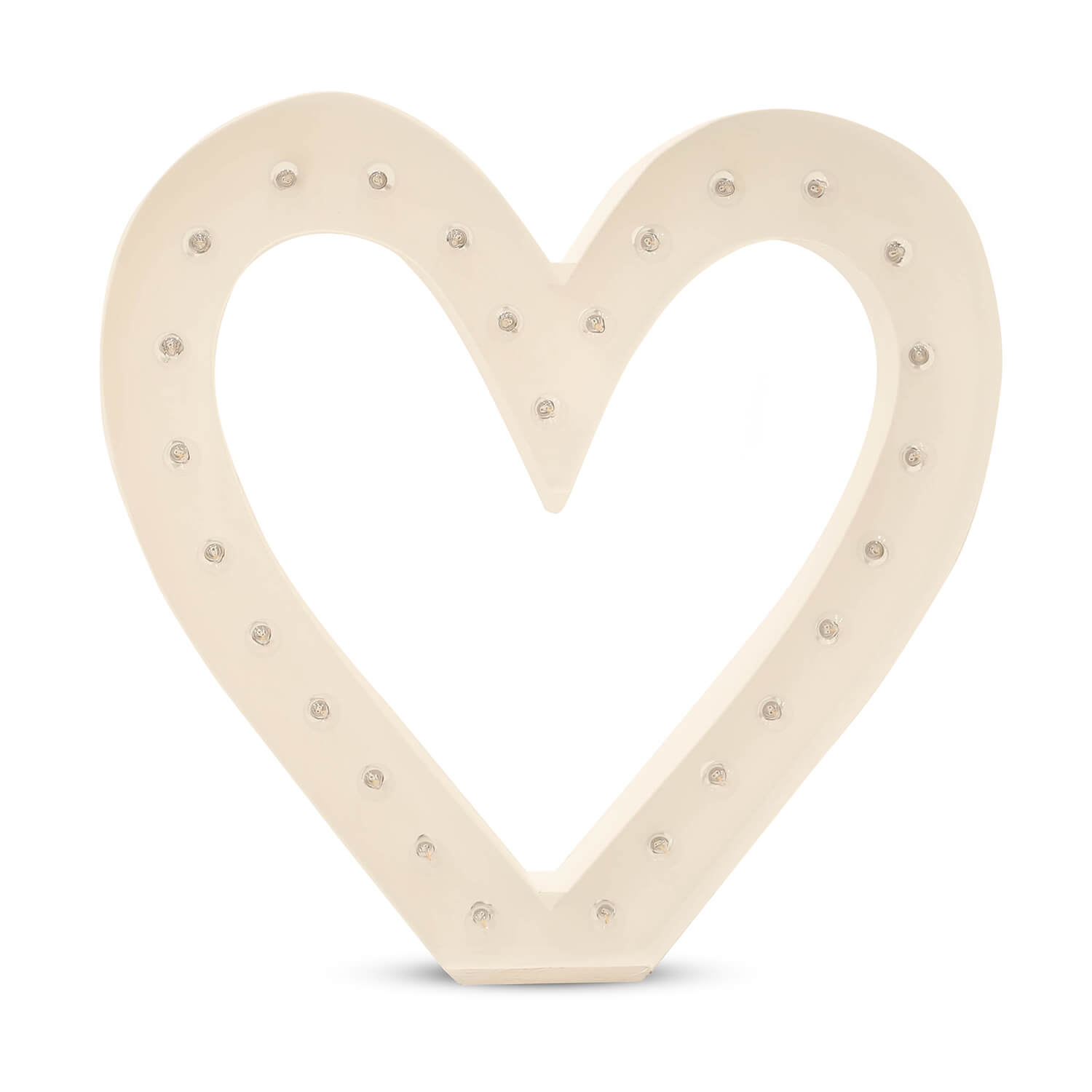 Event Decoration Wooden Large 3ft Tall LED Marquee Letter - Z Rose Morning