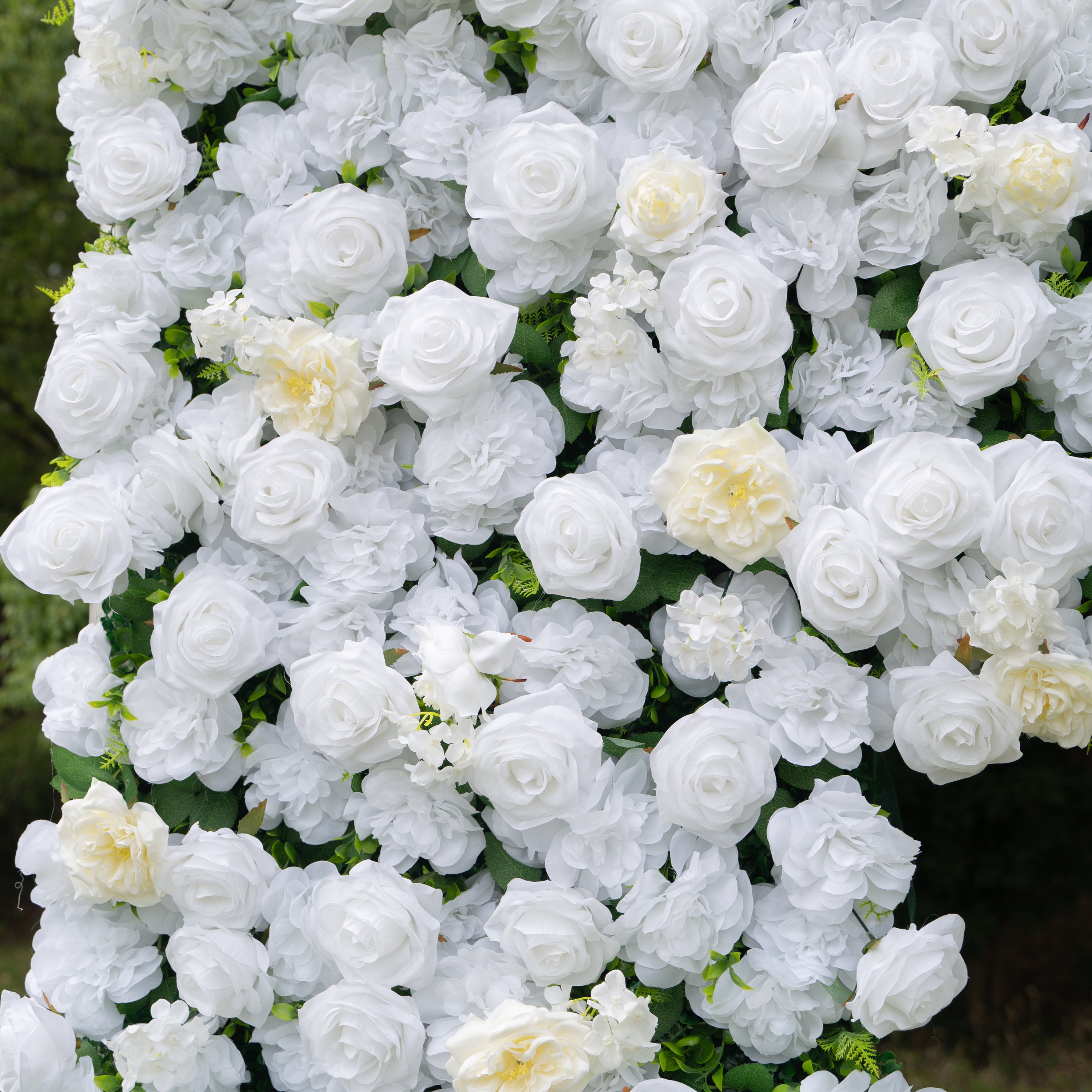 Shine Arch :Wedding Party Background Floral Arch Decoration