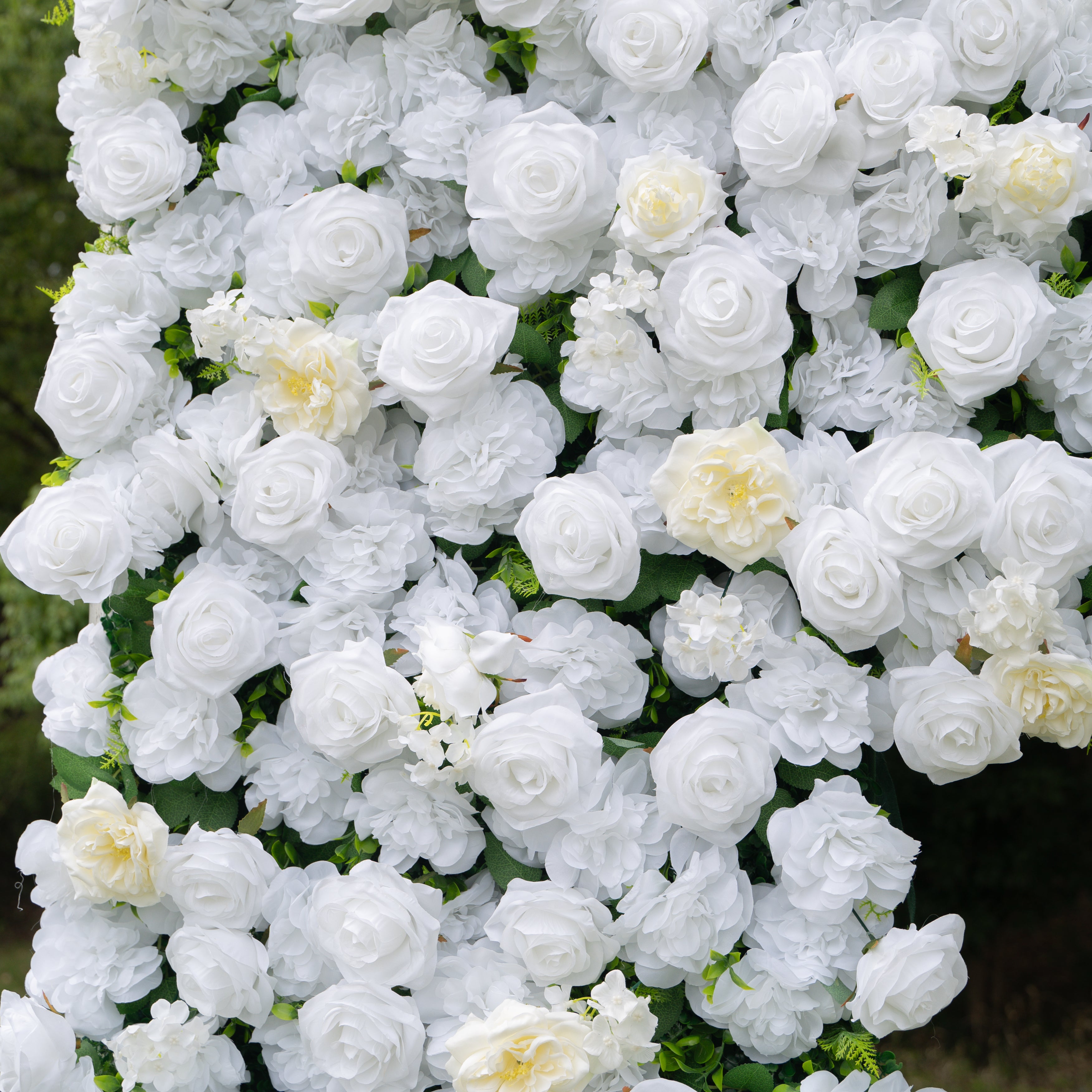 Shine Arch :Wedding Party Background Floral Arch Decoration