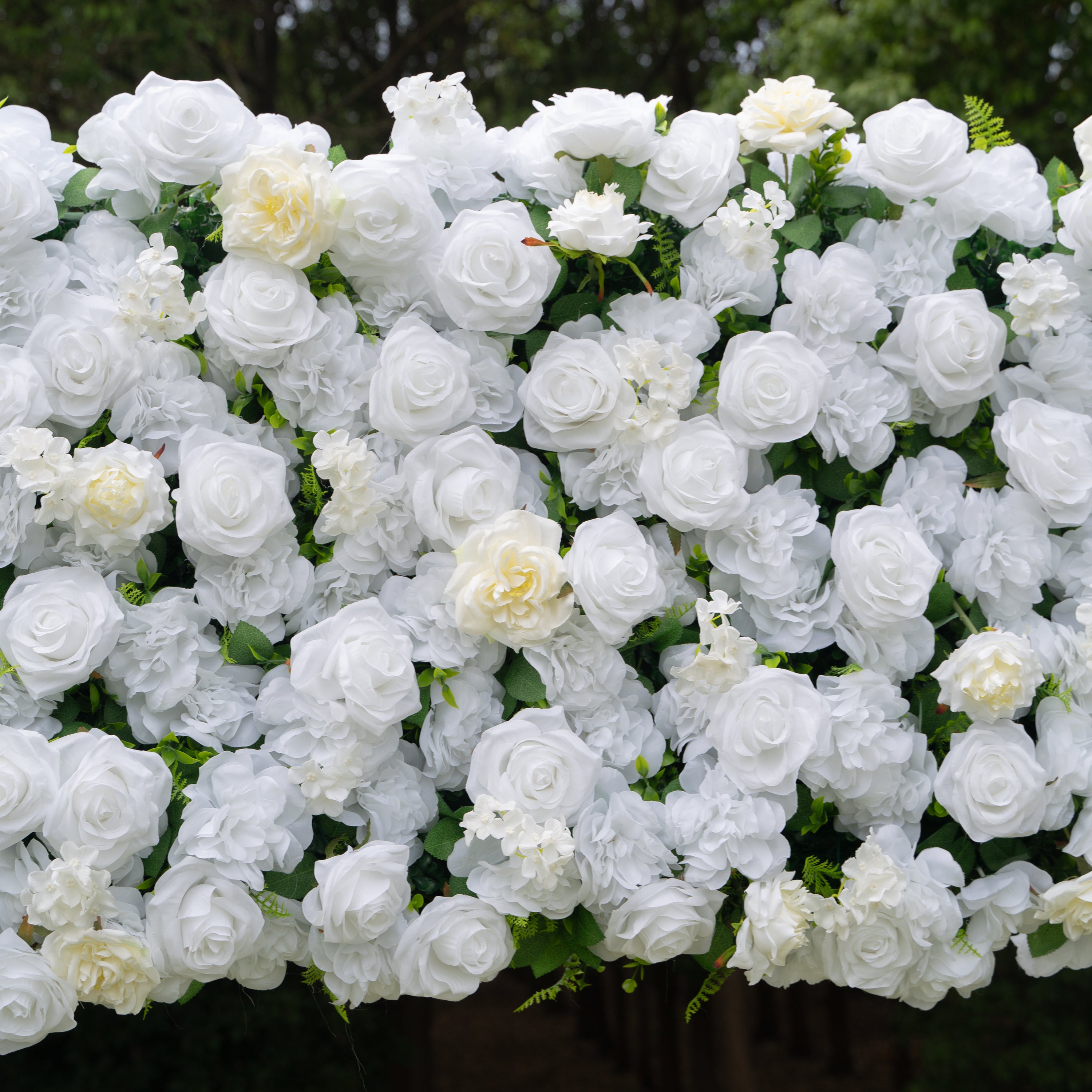 Shine Arch :Wedding Party Background Floral Arch Decoration