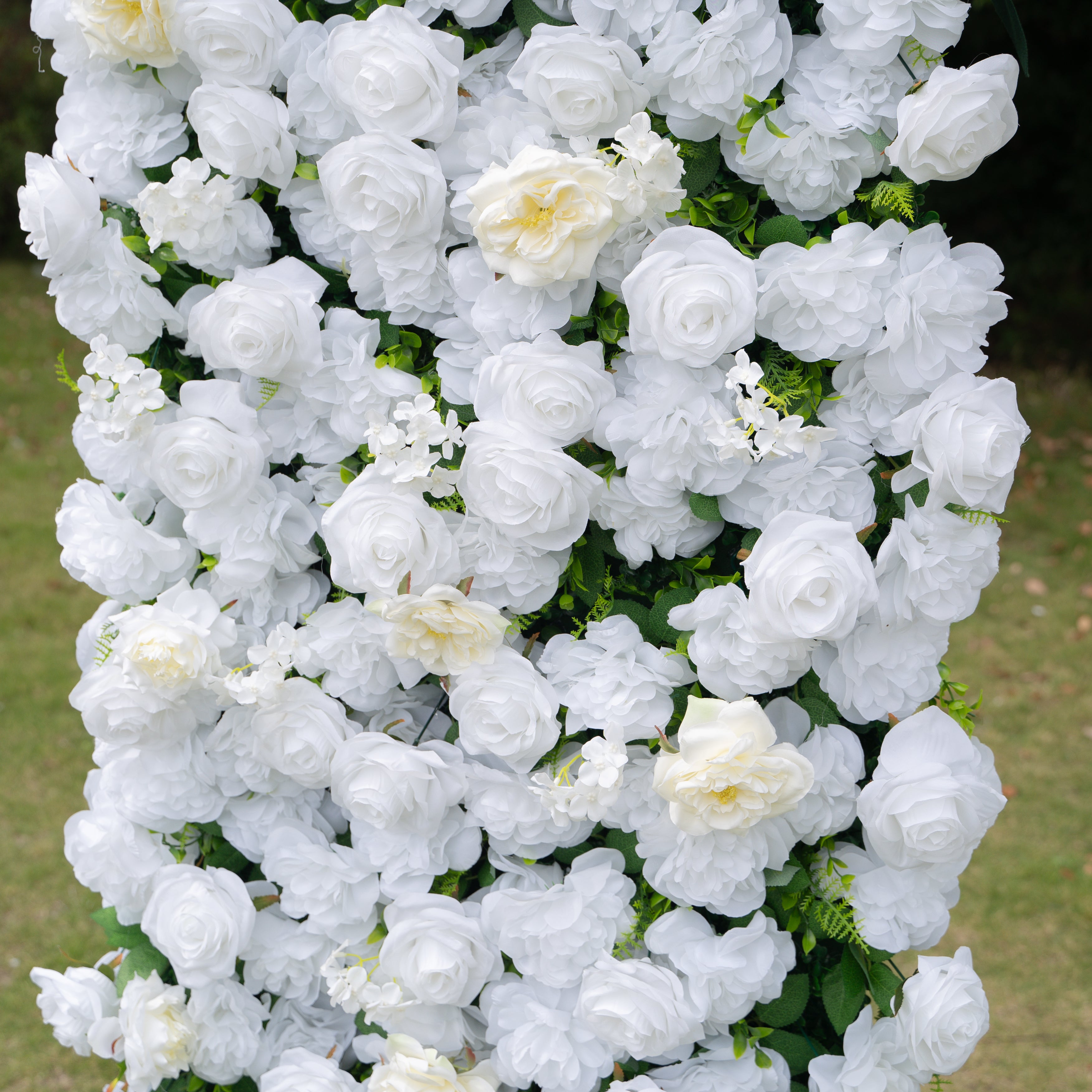 Shine Arch :Wedding Party Background Floral Arch Decoration