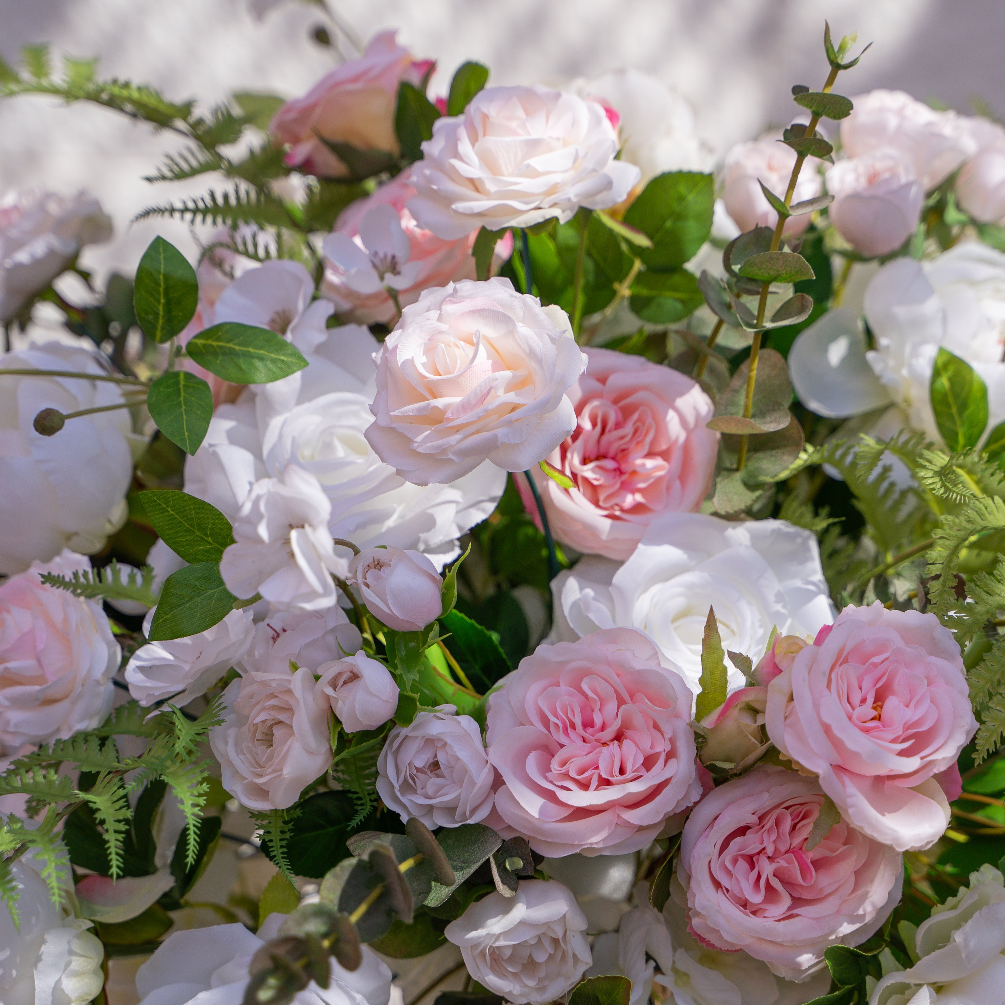Kimberly:Flower Centerpiece Bouquet Table Decoration Flower Ball