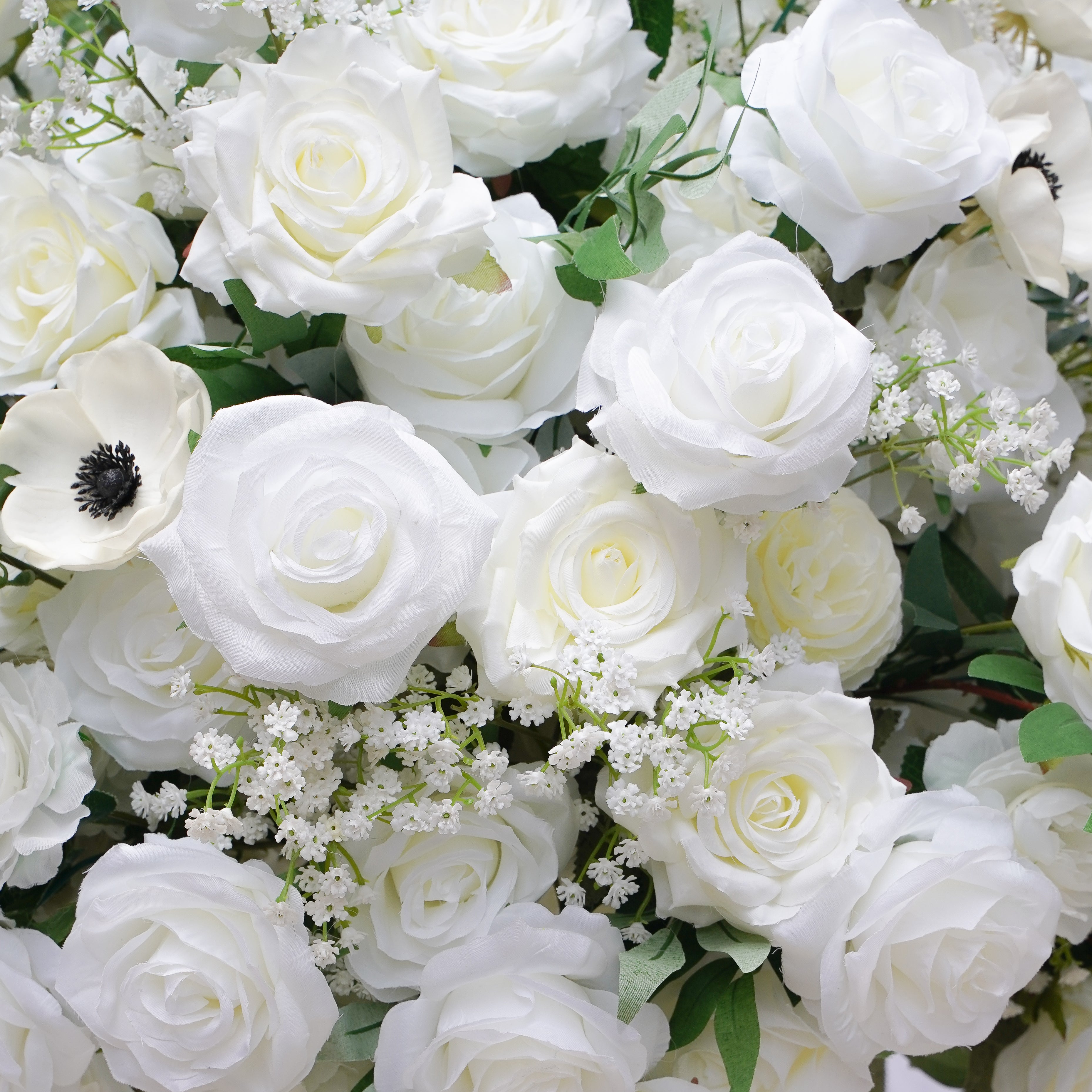 Lucia Flower Ball:2023 New Flower Centerpiece Bouquet Table Decoration Flower Ball R992 Rose Morning