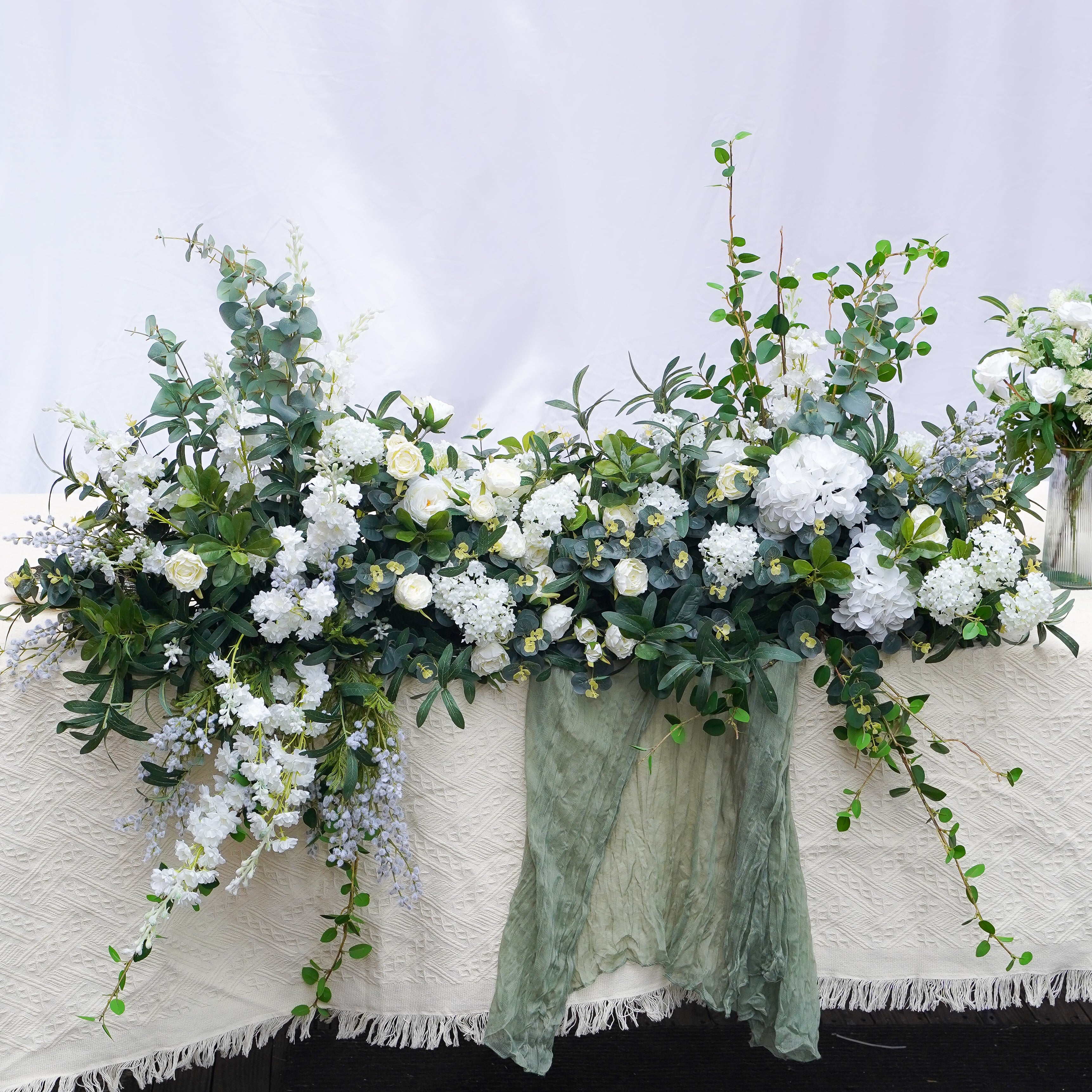 Sprout Flower Ball Flower Centerpiece Bouquet Table Decoration Flower Ball -R171 Rose Morning