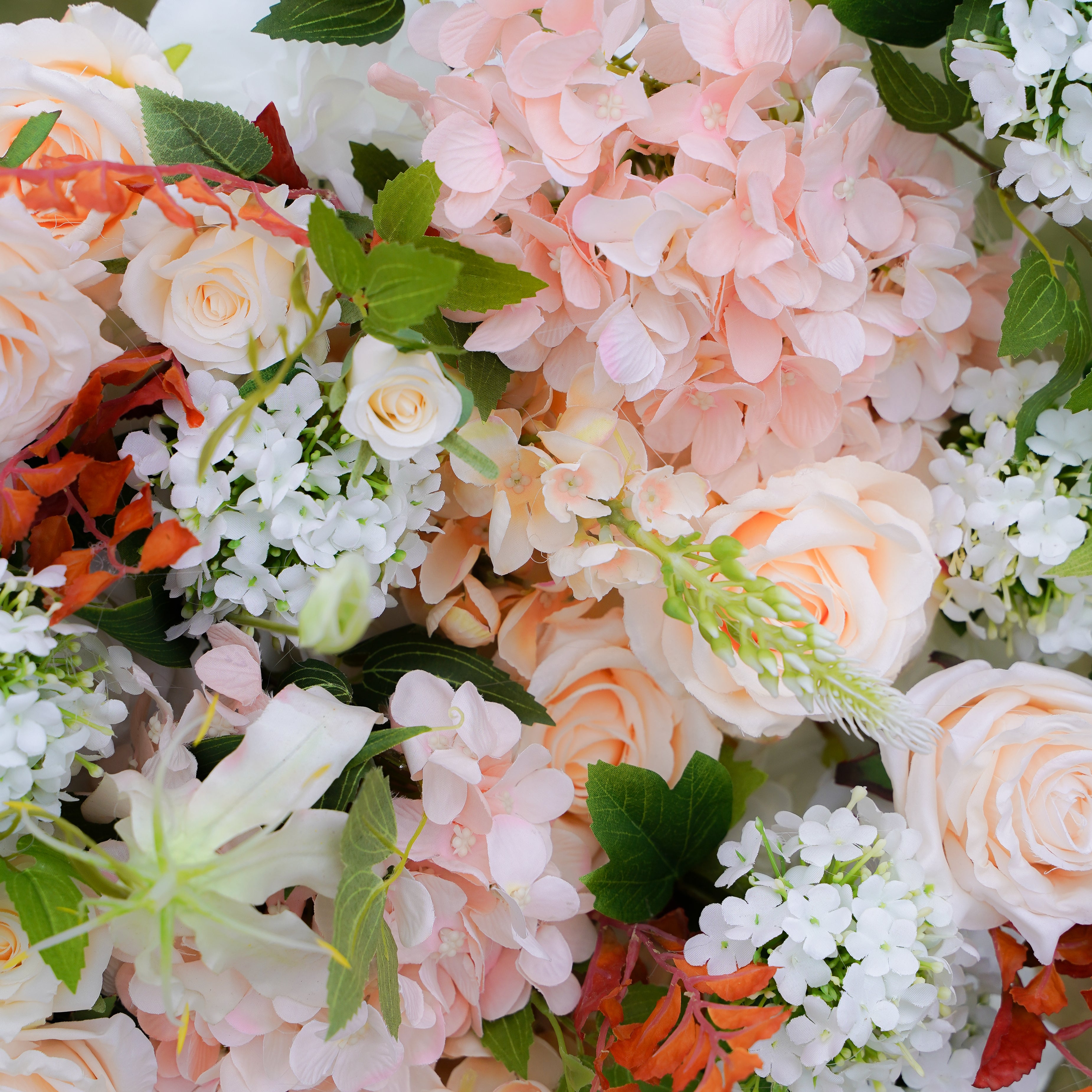 If you are looking for a unique and stylish way to decorate your home, a Rosemorning 5D flower wall is a great option.