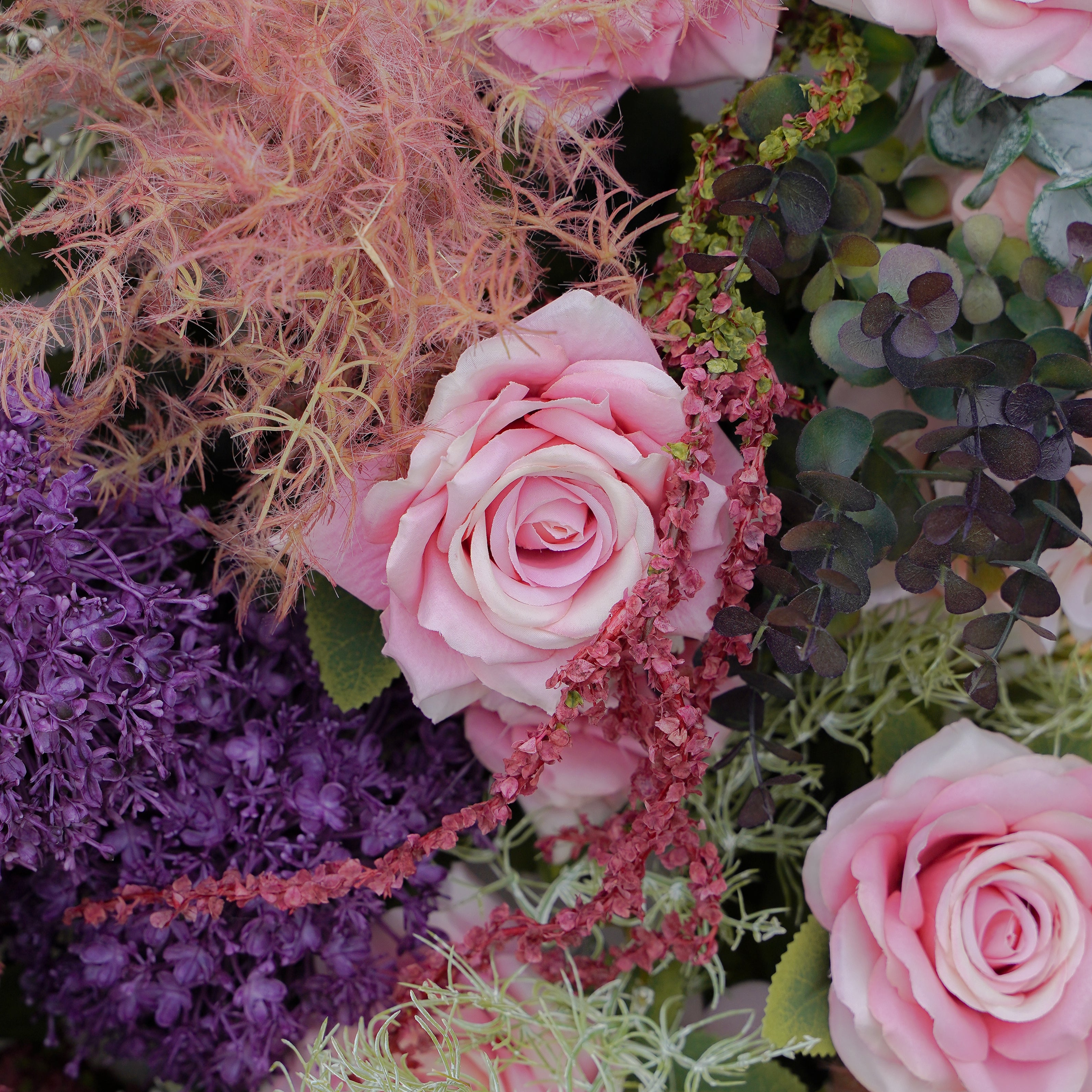 If you are looking for a unique and stylish way to decorate your home, a Rosemorning 5D flower wall is a great option.