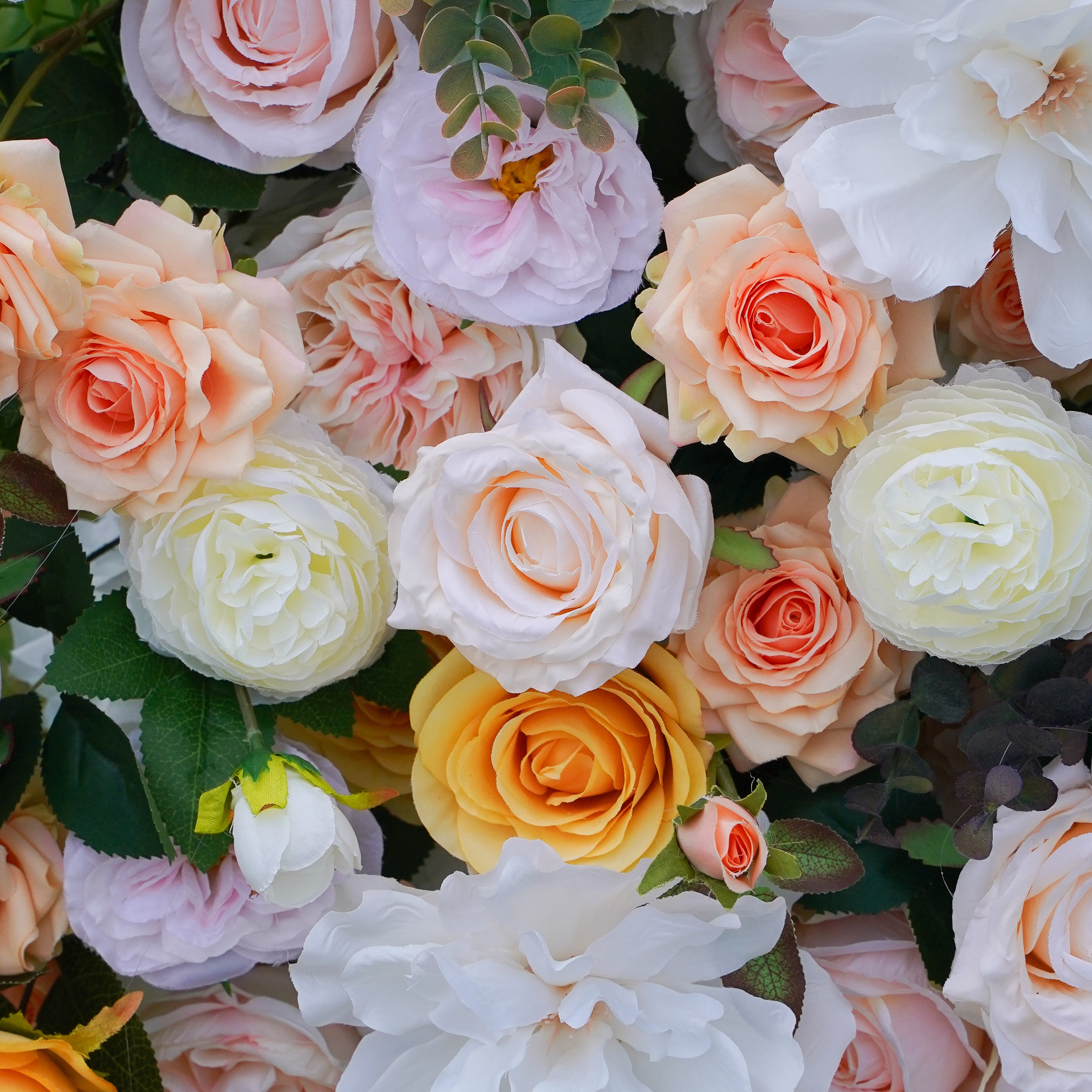 If you are looking for a unique and stylish way to decorate your home, a Rosemorning 5D flower wall is a great option.