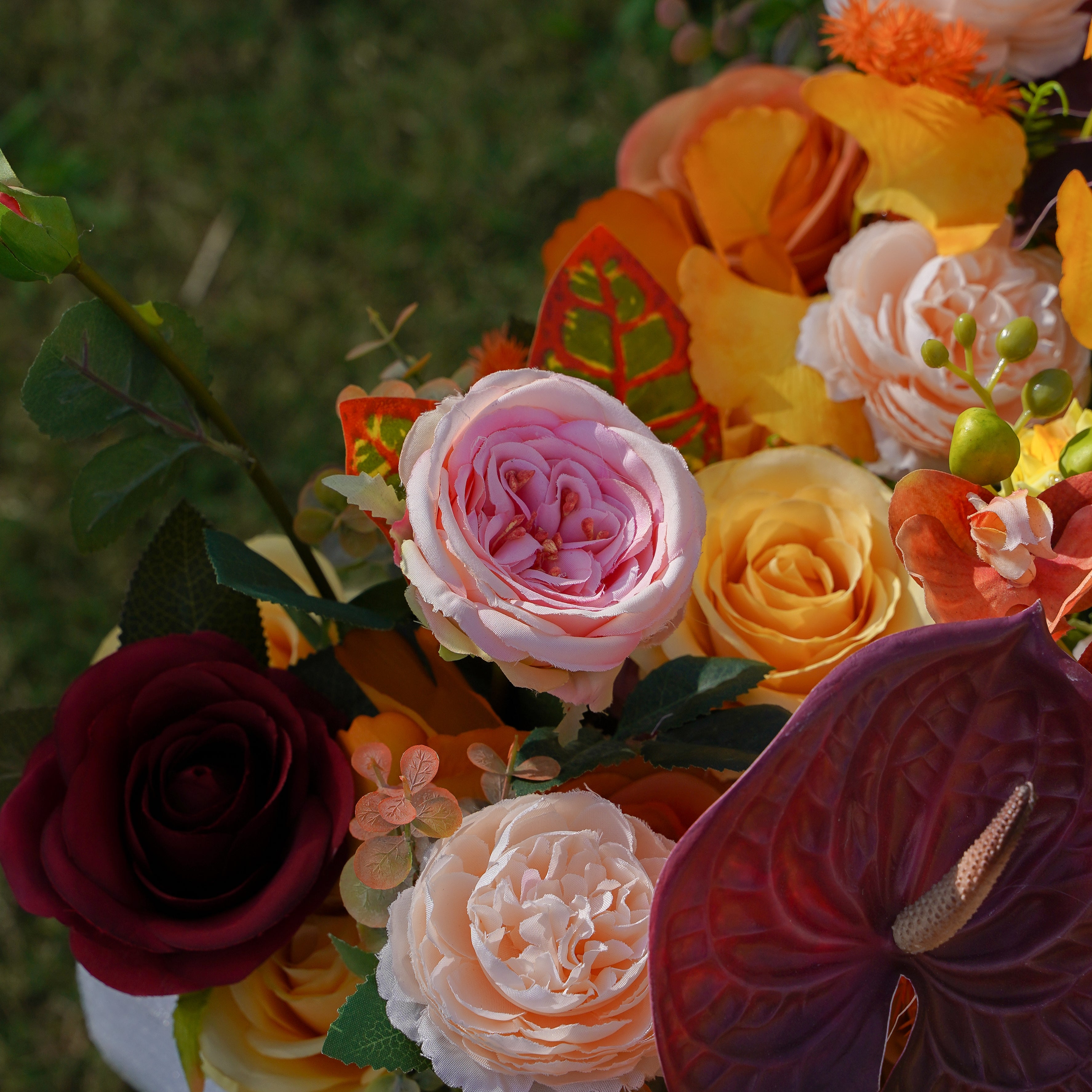 If you are looking for a unique and stylish way to decorate your home, a Rosemorning 5D flower wall is a great option.
