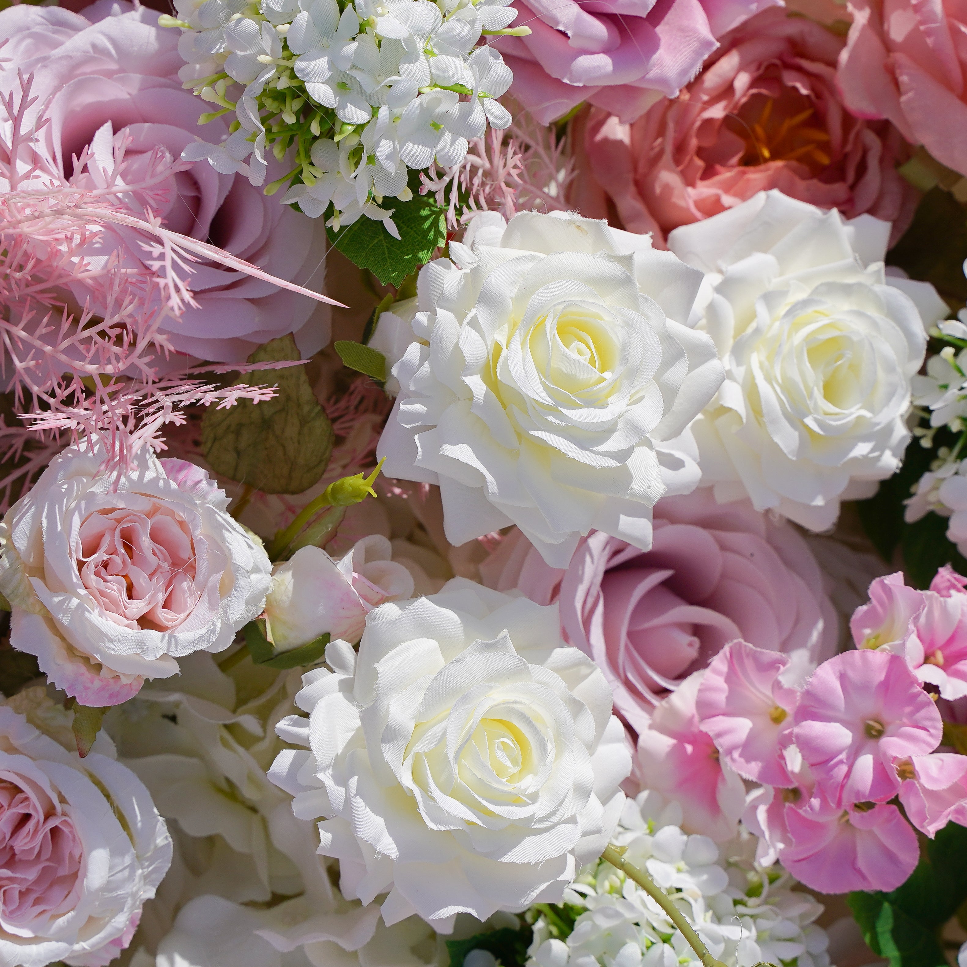 If you are looking for a unique and stylish way to decorate your home, a Rosemorning 5D flower wall is a great option.