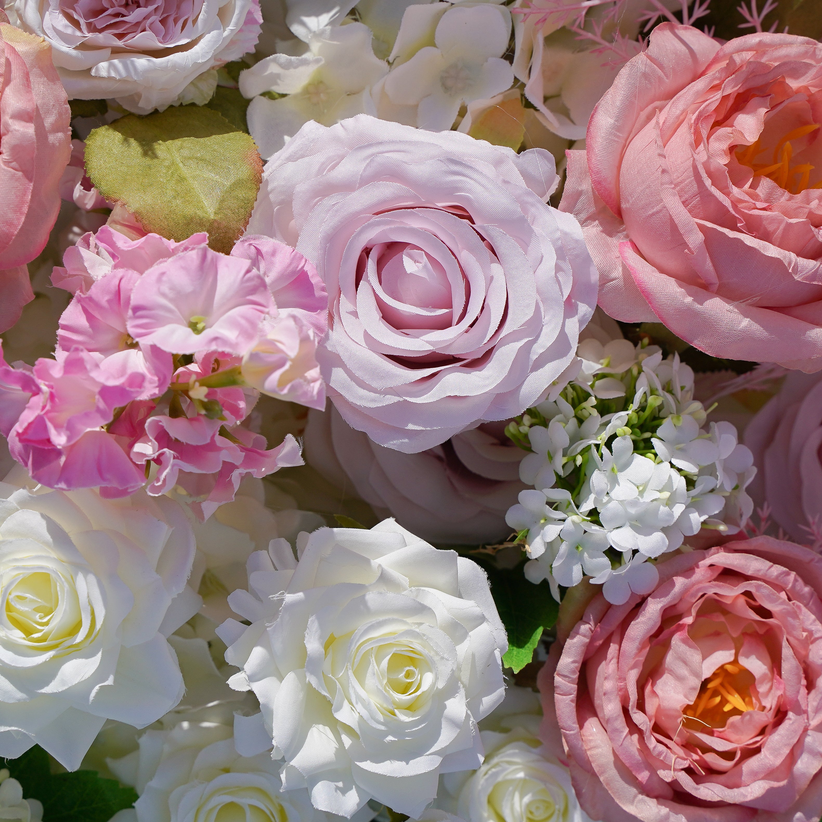 If you are looking for a unique and stylish way to decorate your home, a Rosemorning 5D flower wall is a great option.