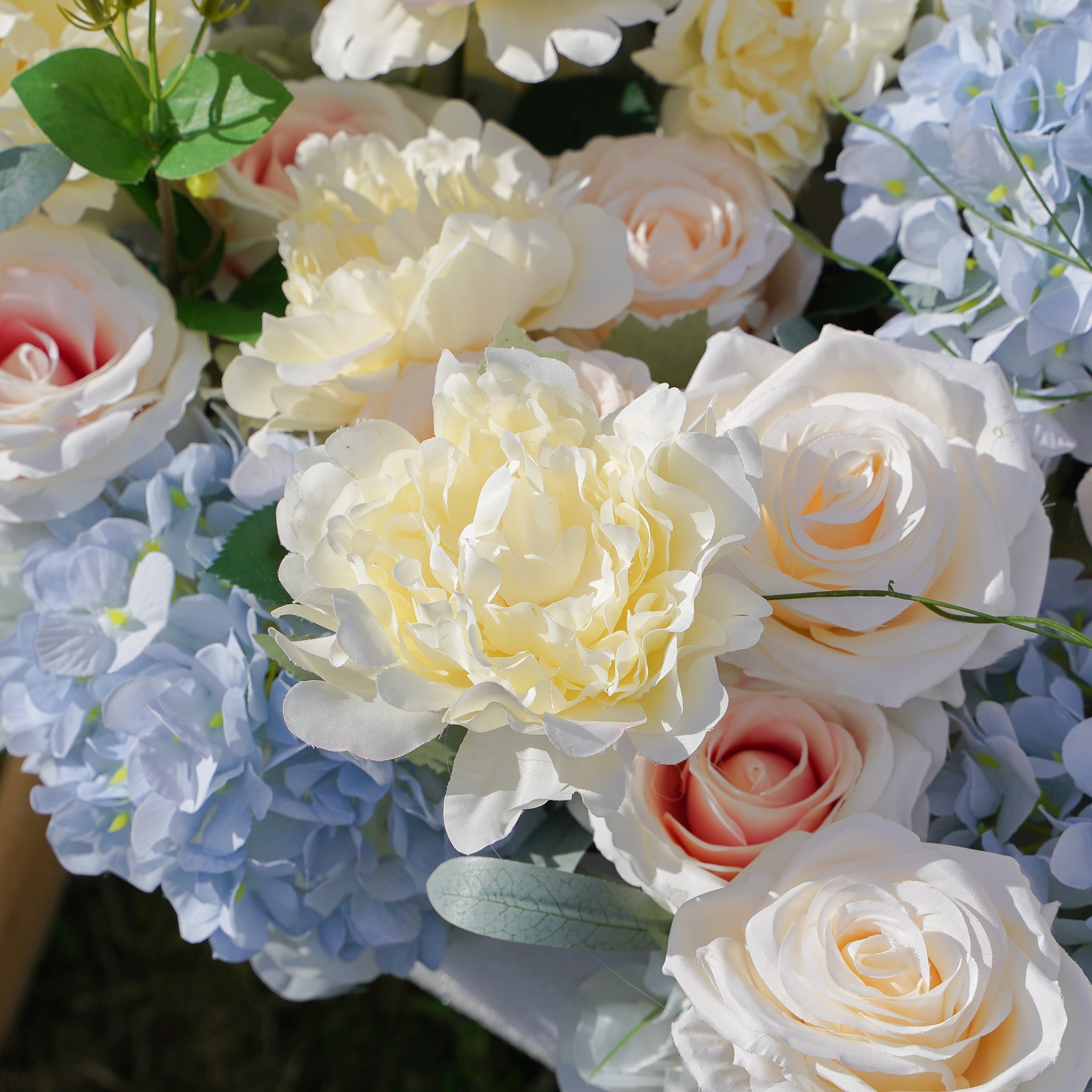 If you are looking for a unique and stylish way to decorate your home, a Rosemorning 5D flower wall is a great option.
