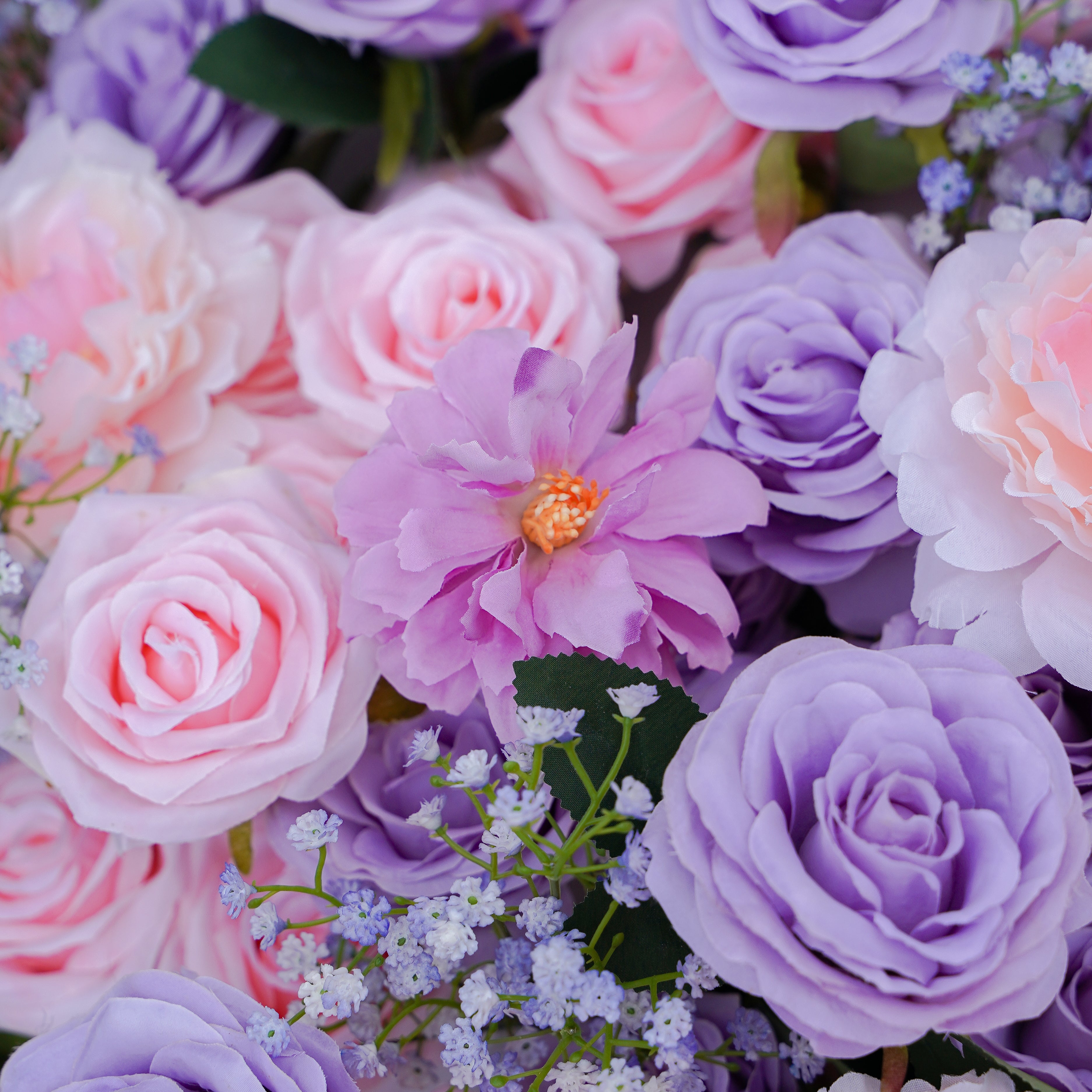 5D flower walls are a great way to add a touch of elegance and luxury to your home. They are also a more affordable option than real flowers, as they do not require maintenance or replacement.